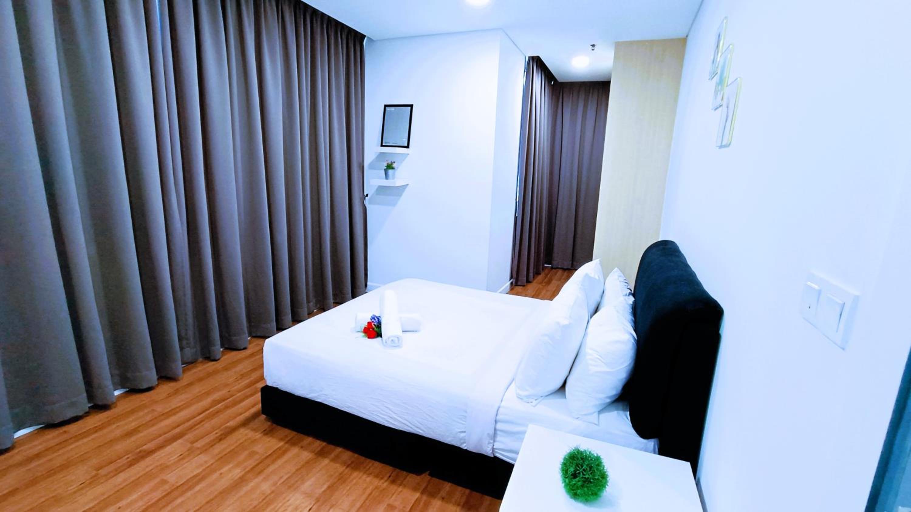 summer suites Kuala Lumpur NBS