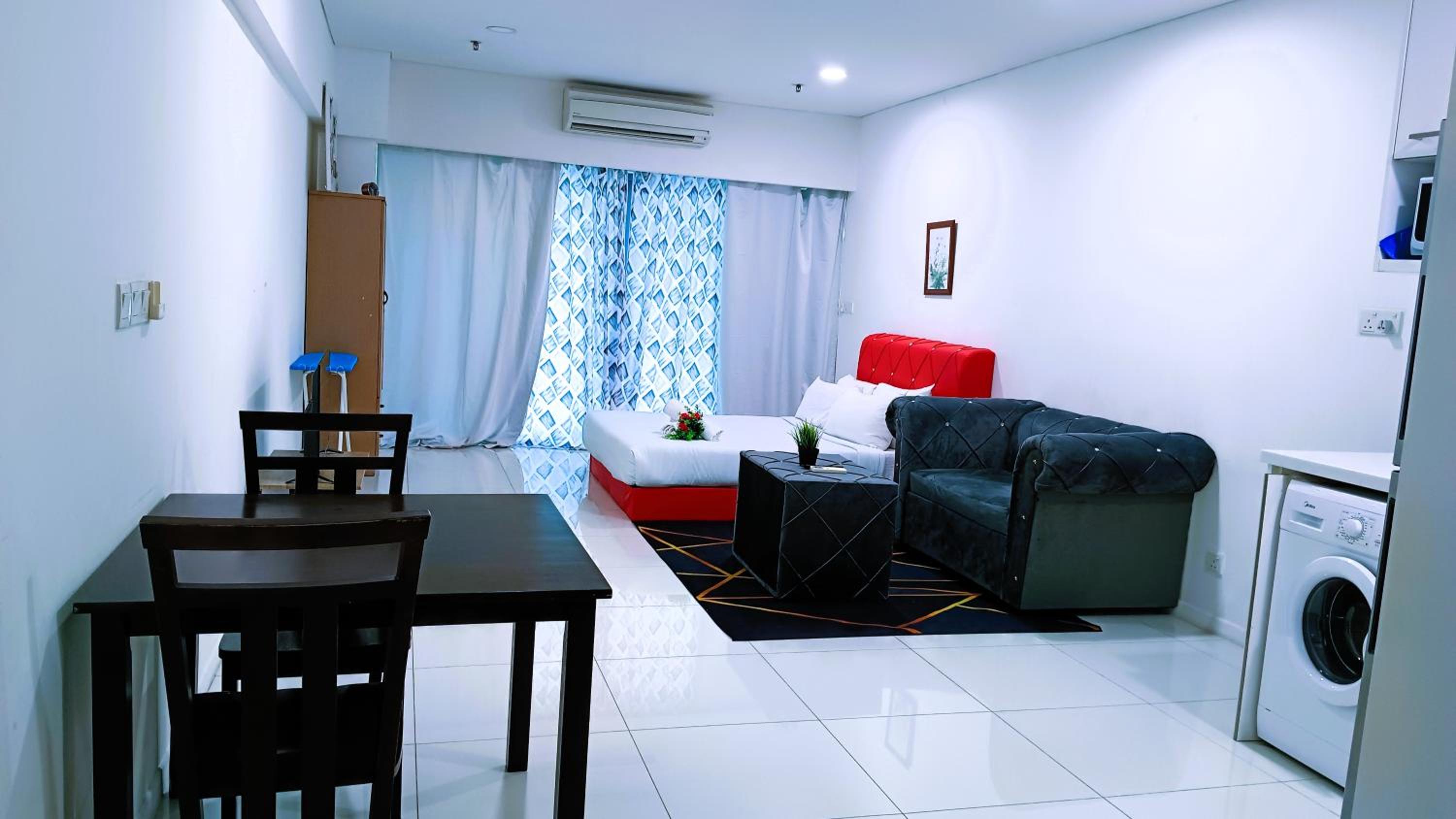 summer suites Kuala Lumpur NBS