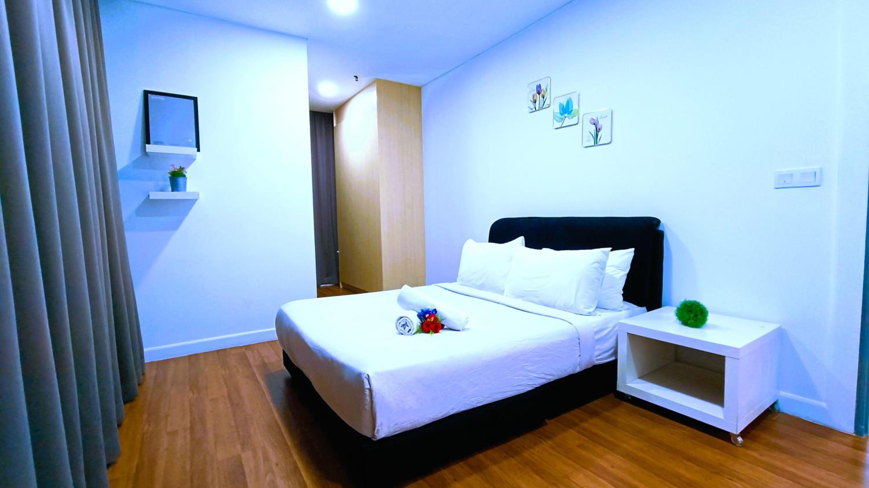 summer suites Kuala Lumpur NBS