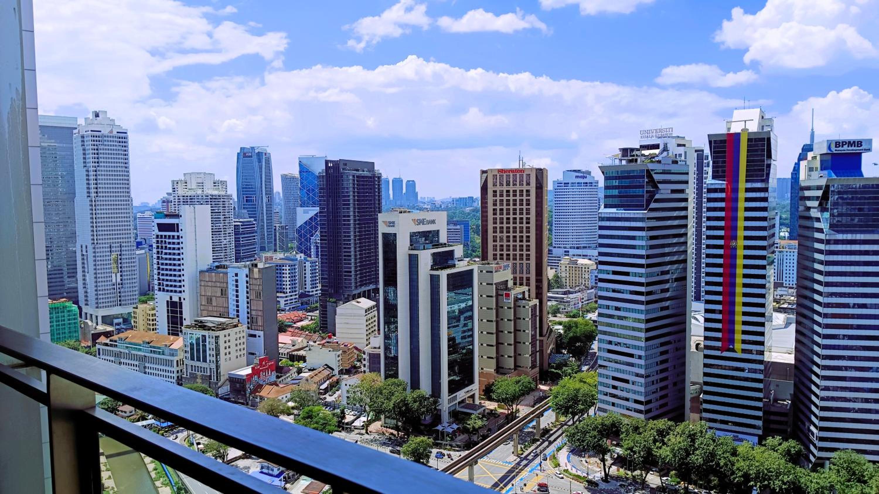 summer suites Kuala Lumpur NBS