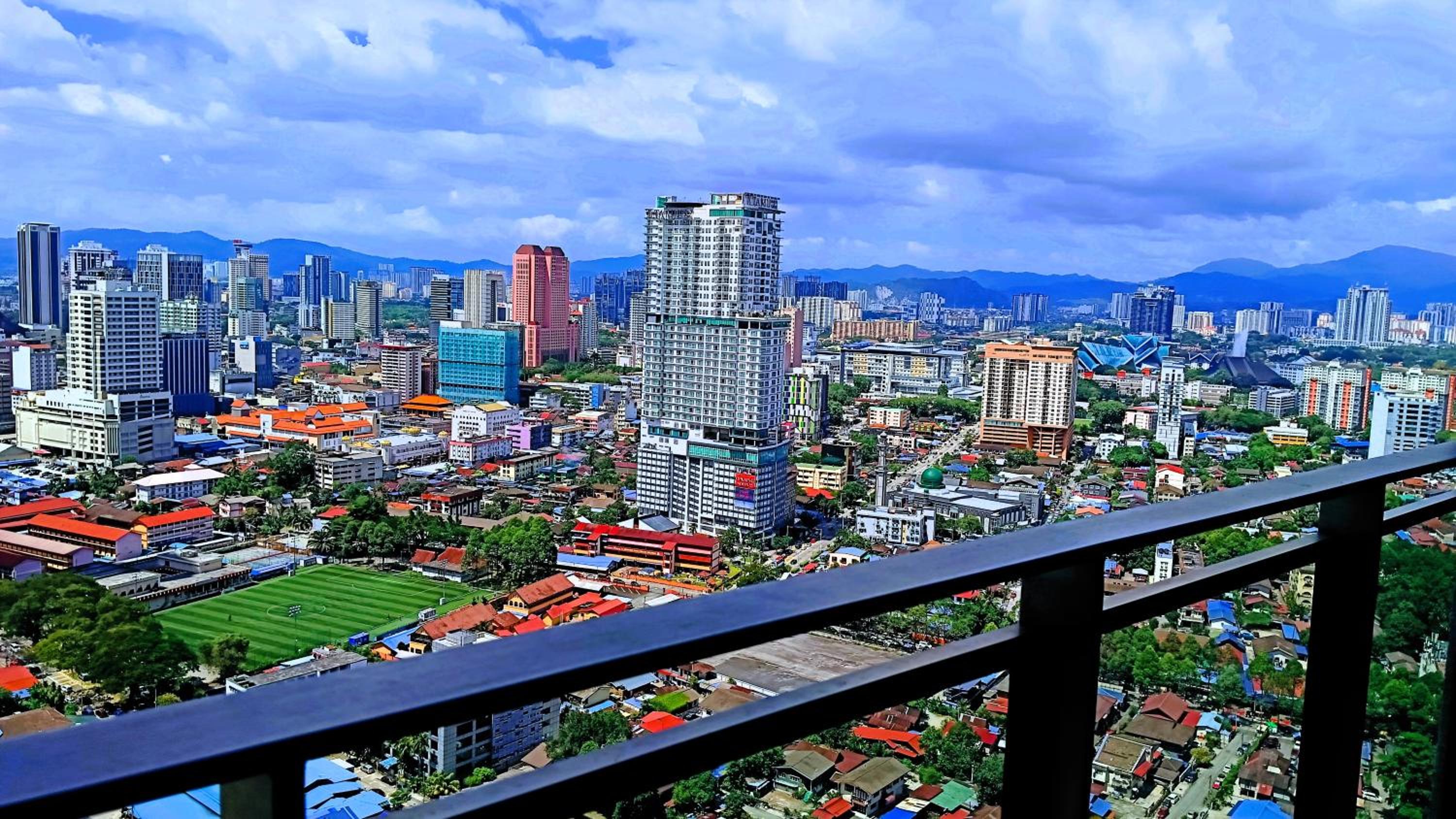 summer suites Kuala Lumpur NBS