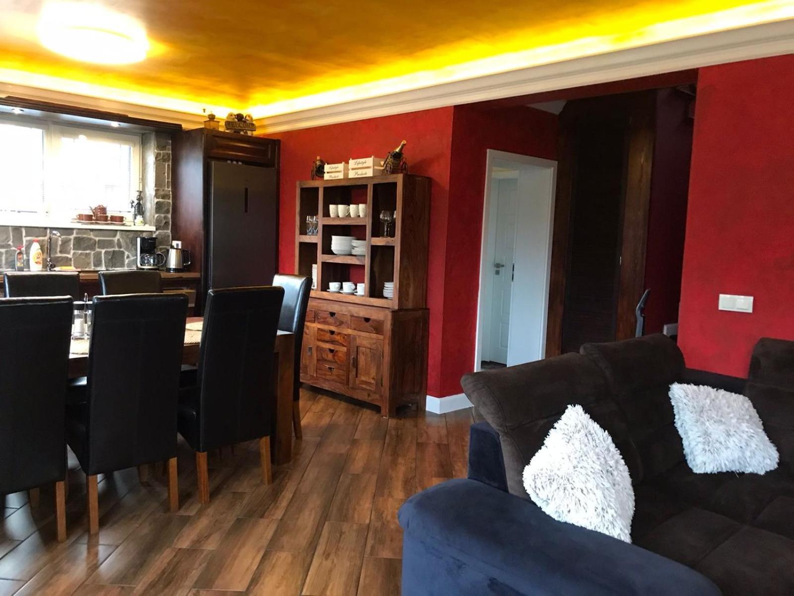 Ostravice Apartment