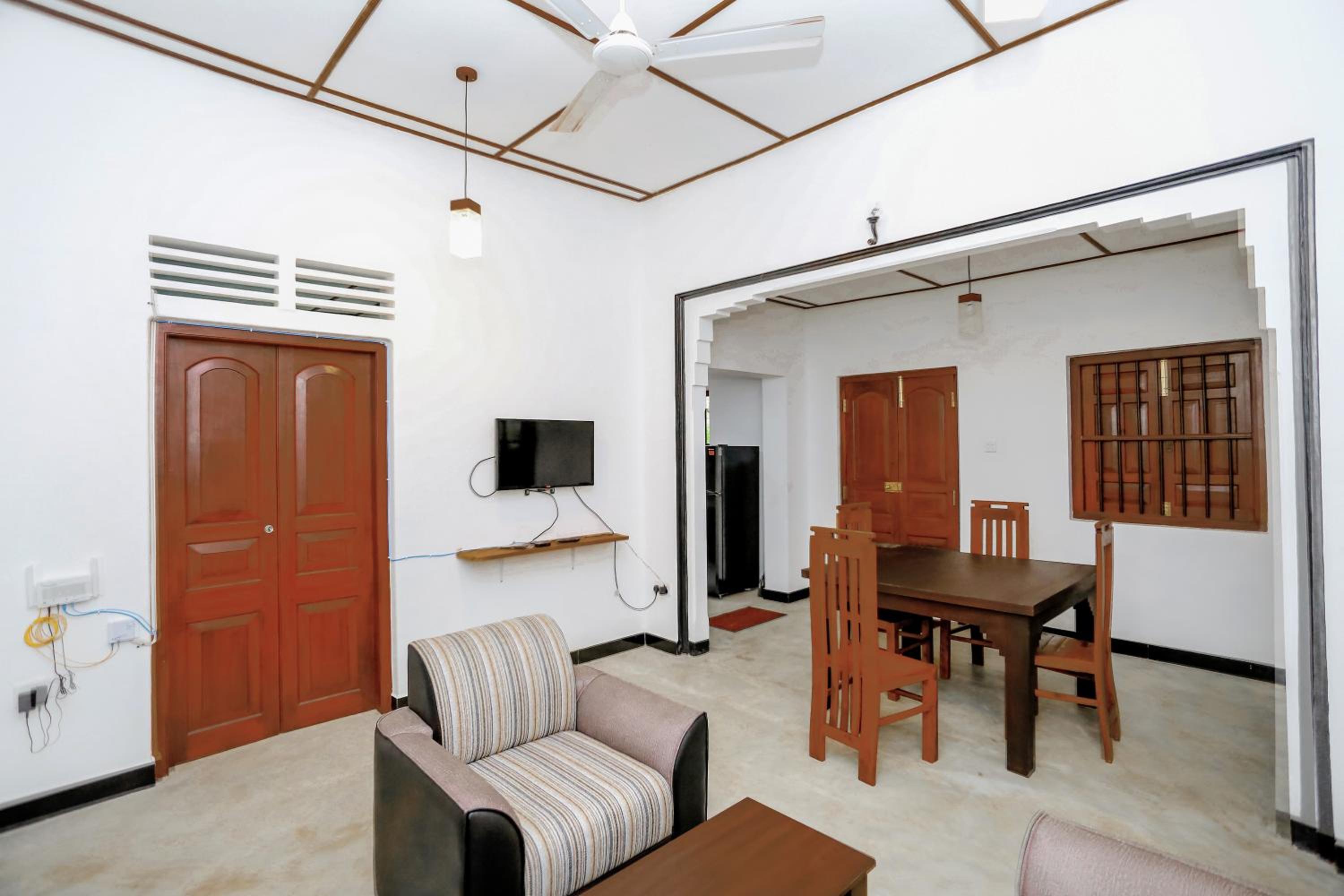 Sripali villa view 2