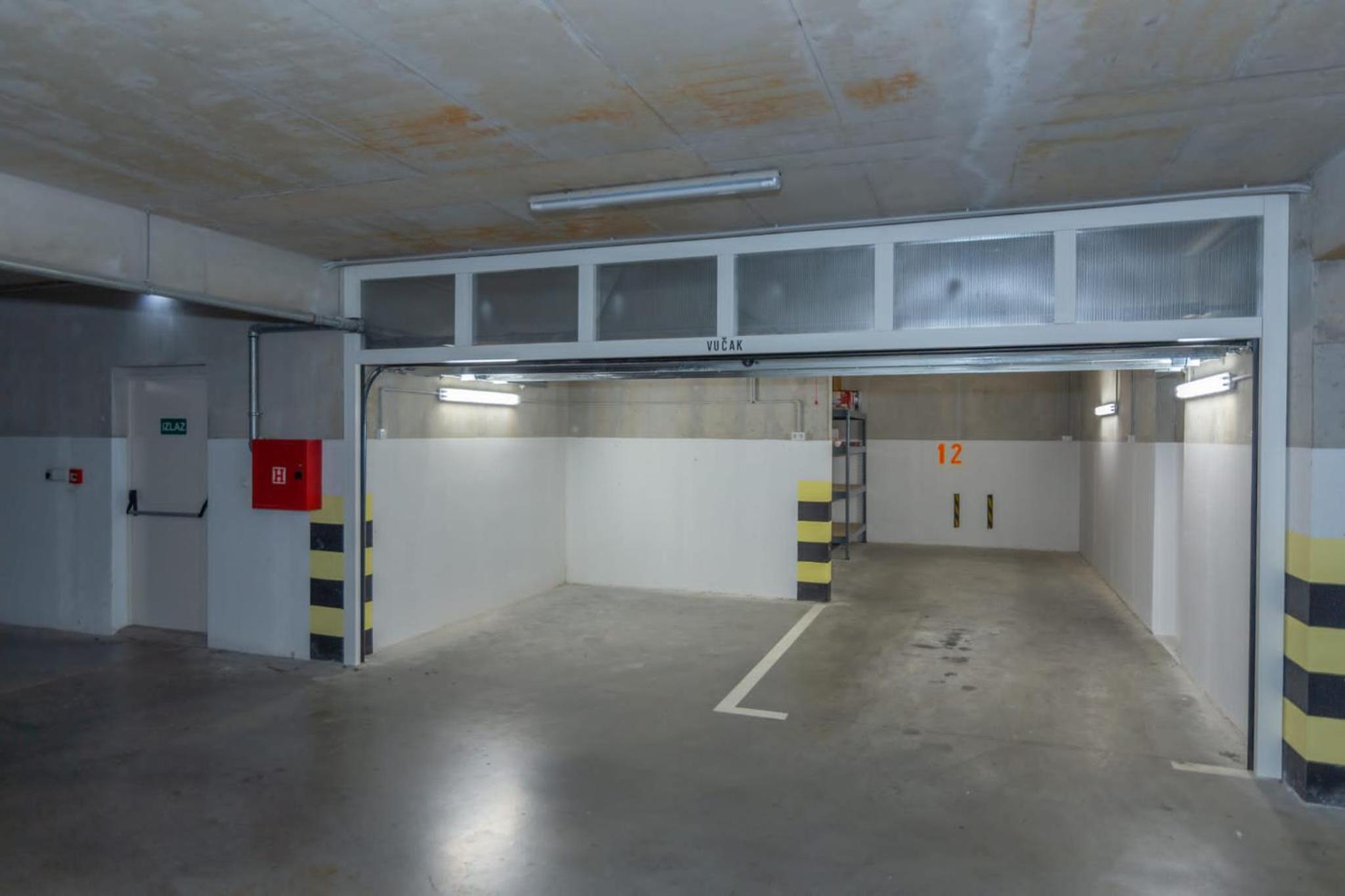 Apartman Vučak
