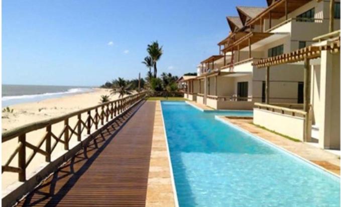 Alugo Apartamento em Praya Cumbuco