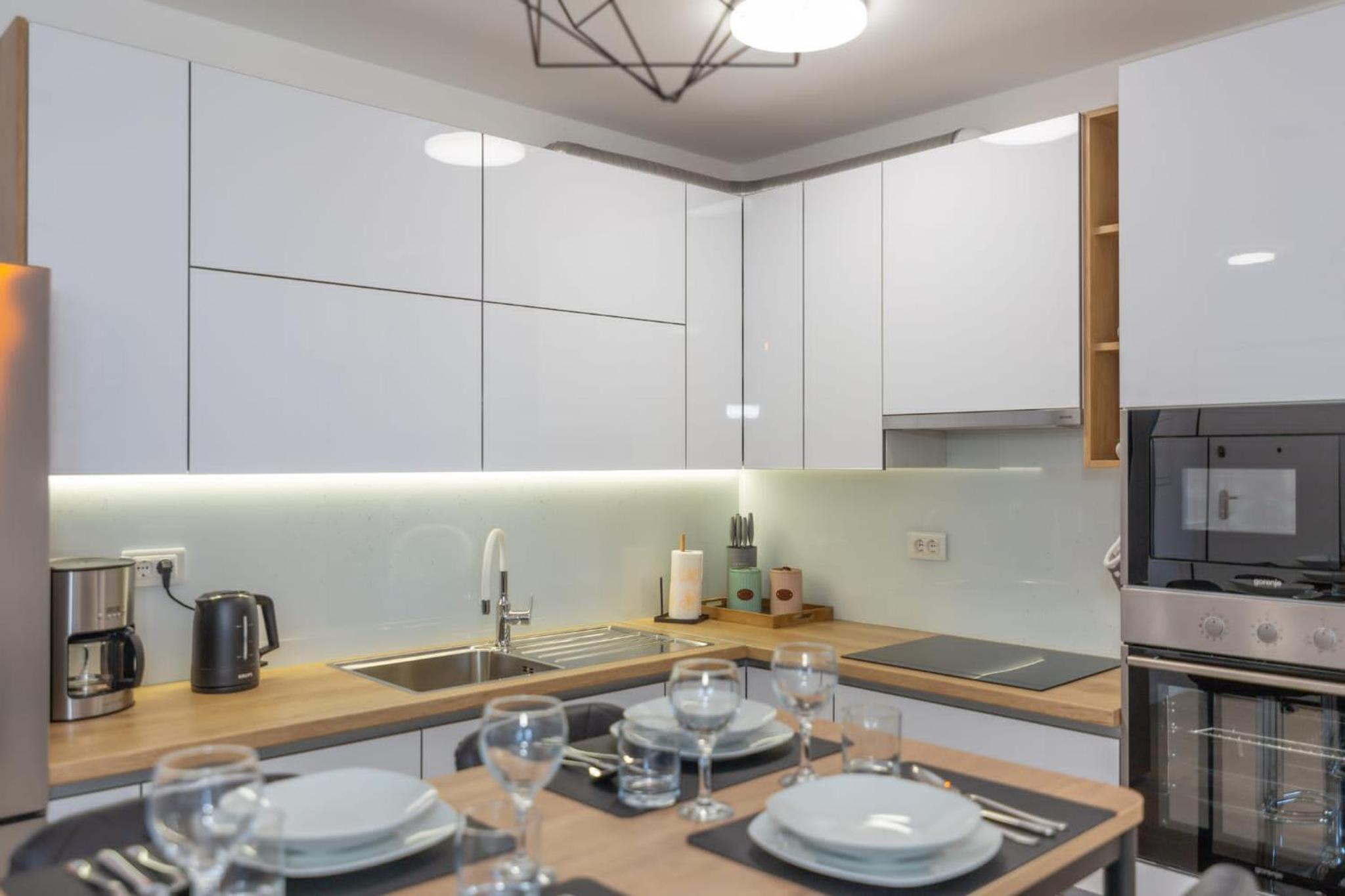 Apartman Vučak