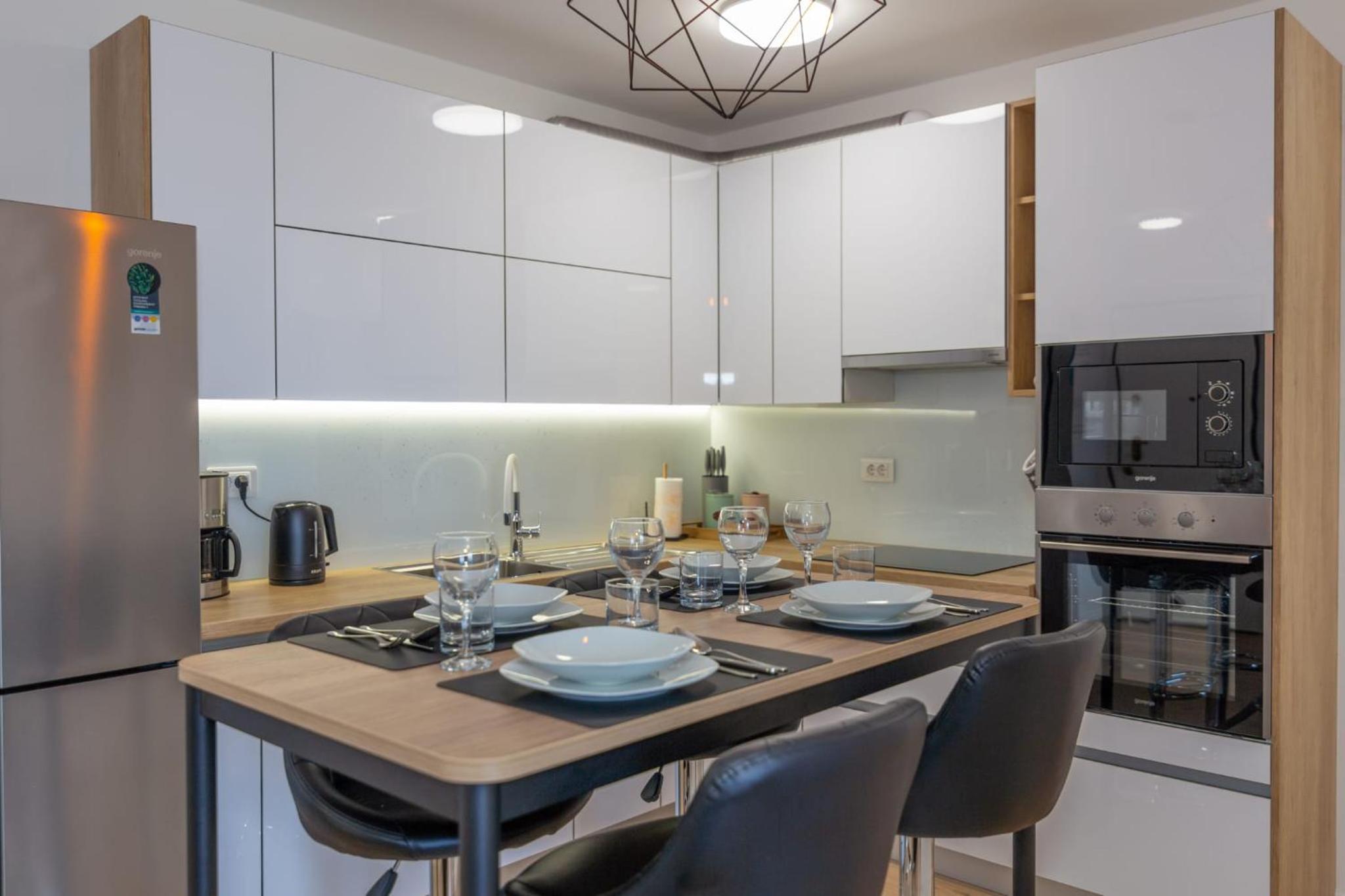Apartman Vučak
