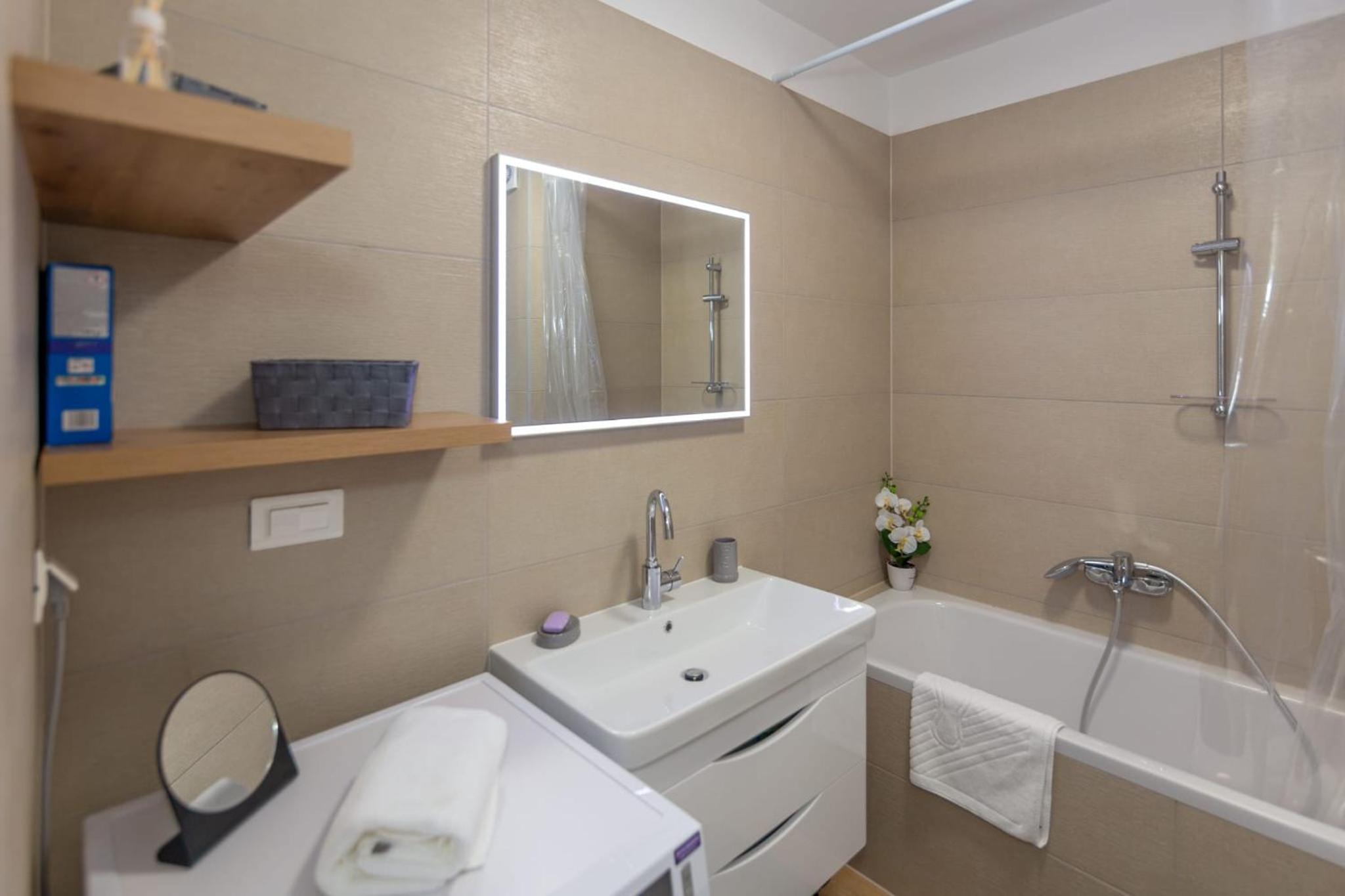 Apartman Vučak