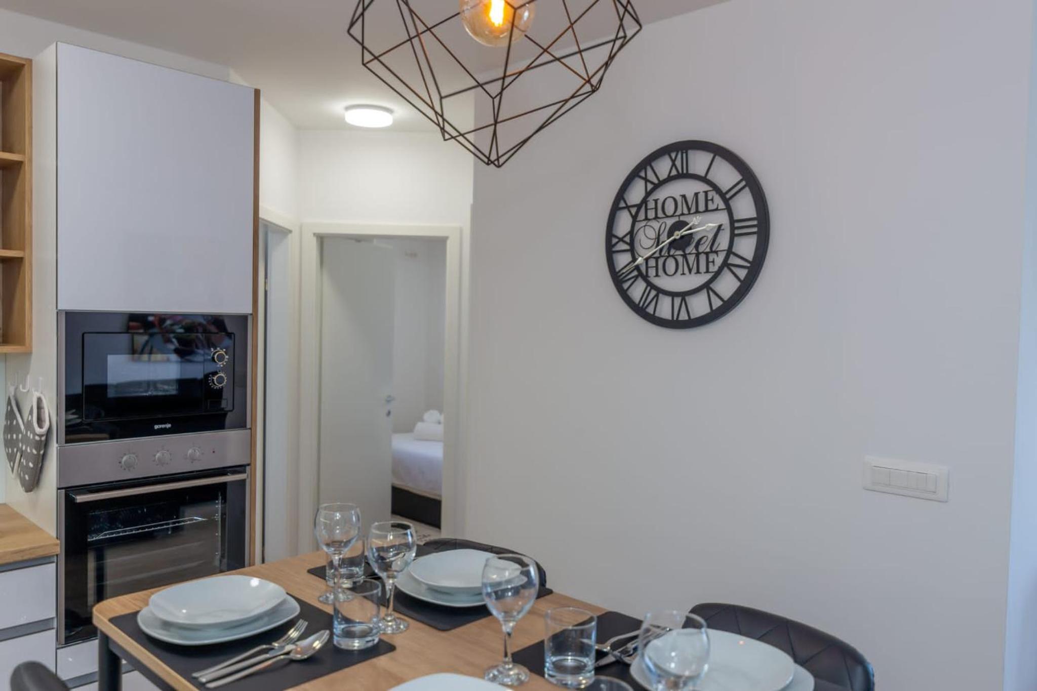 Apartman Vučak