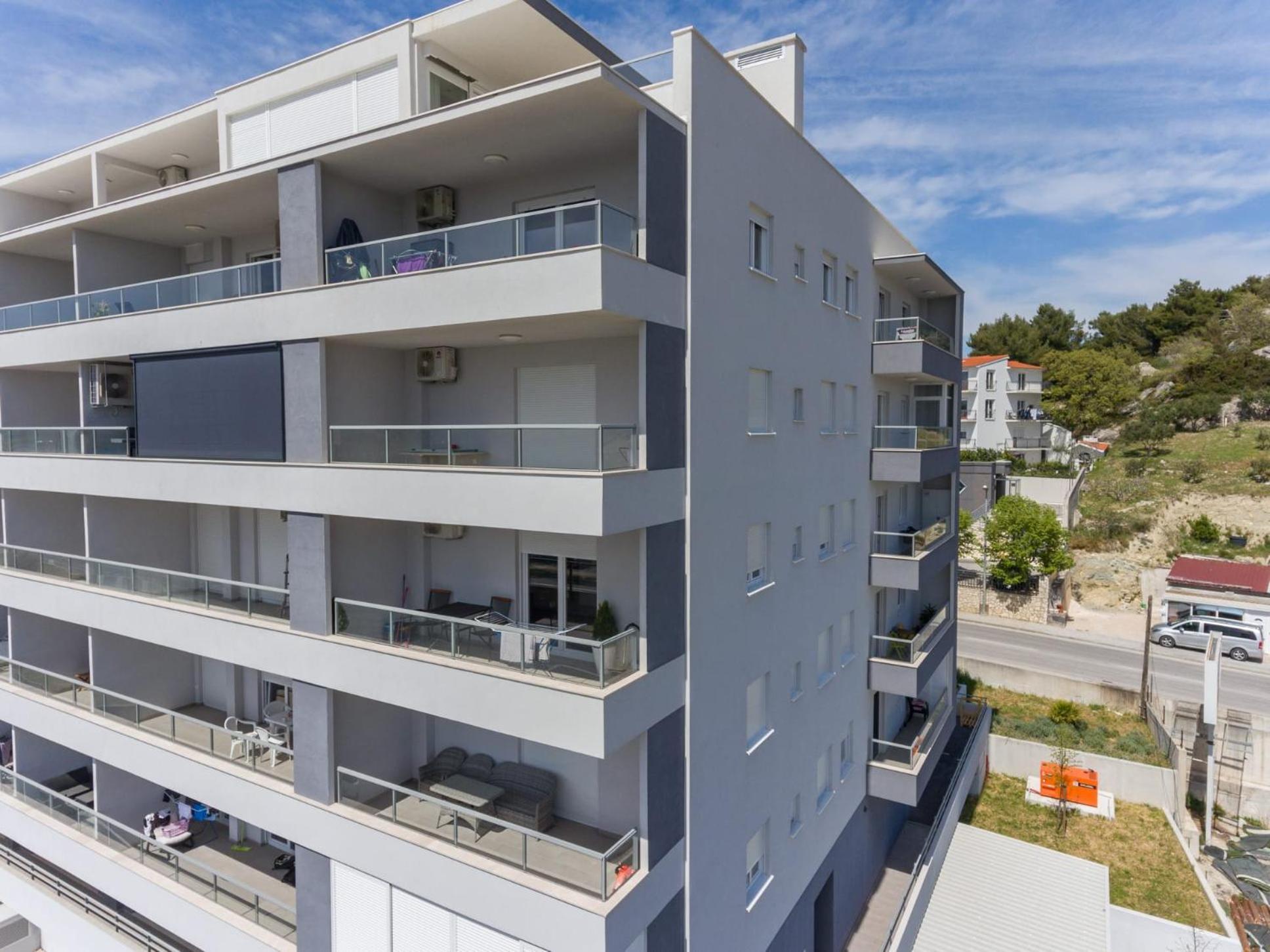 Apartman Vučak