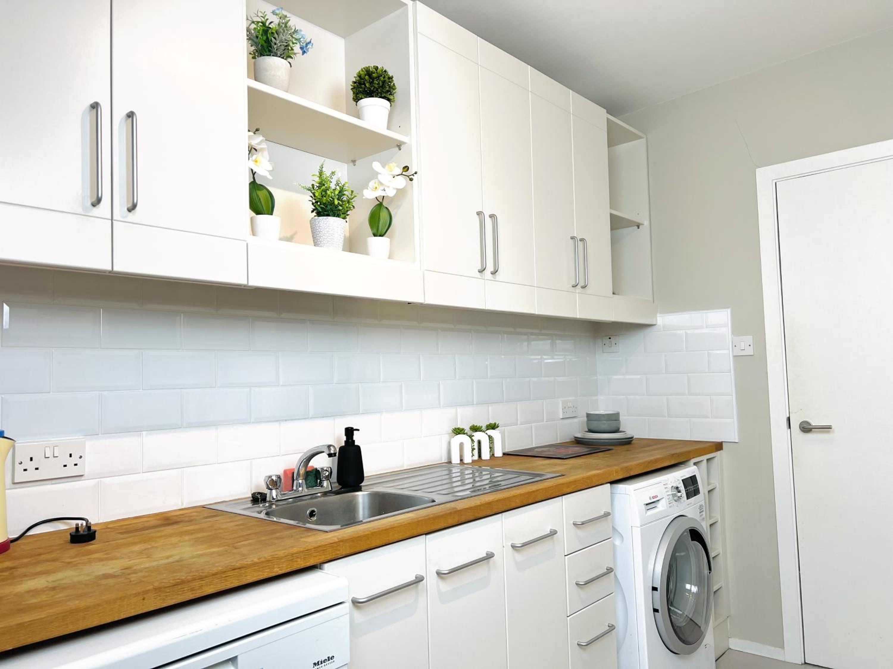 Lovely Spacious Apartment At Temple Bar