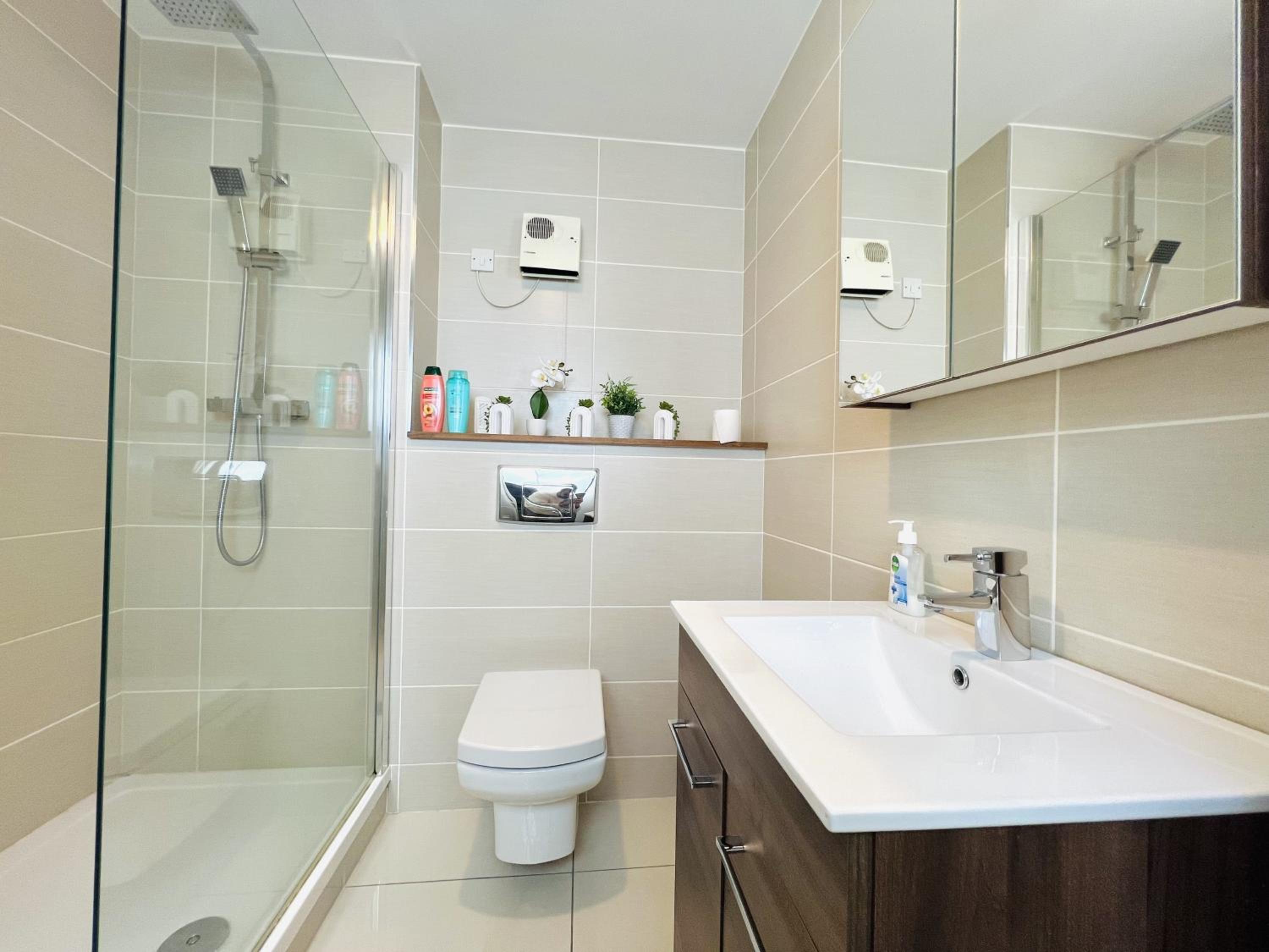 Lovely Spacious Apartment At Temple Bar