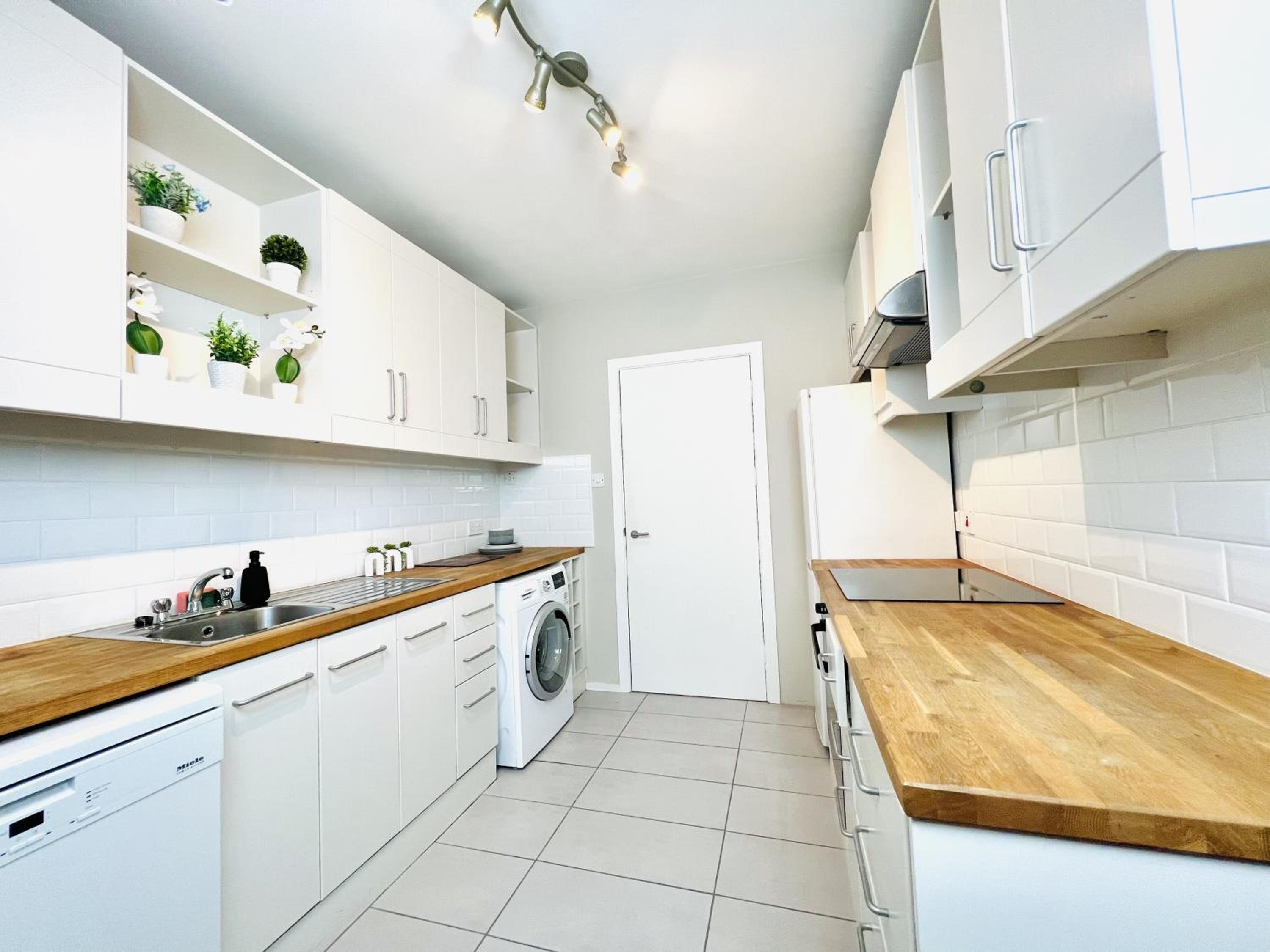 Lovely Spacious Apartment At Temple Bar