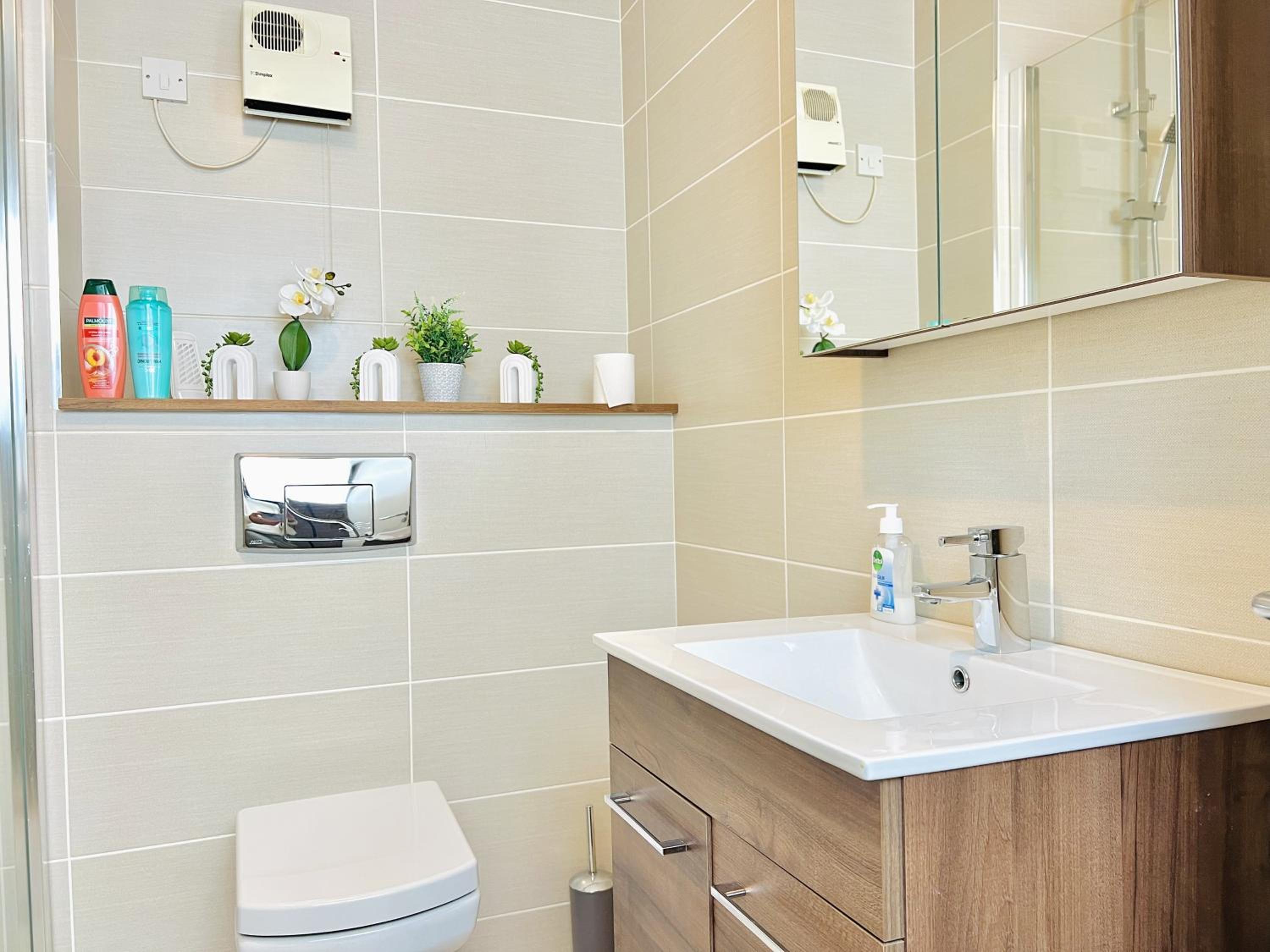 Lovely Spacious Apartment At Temple Bar