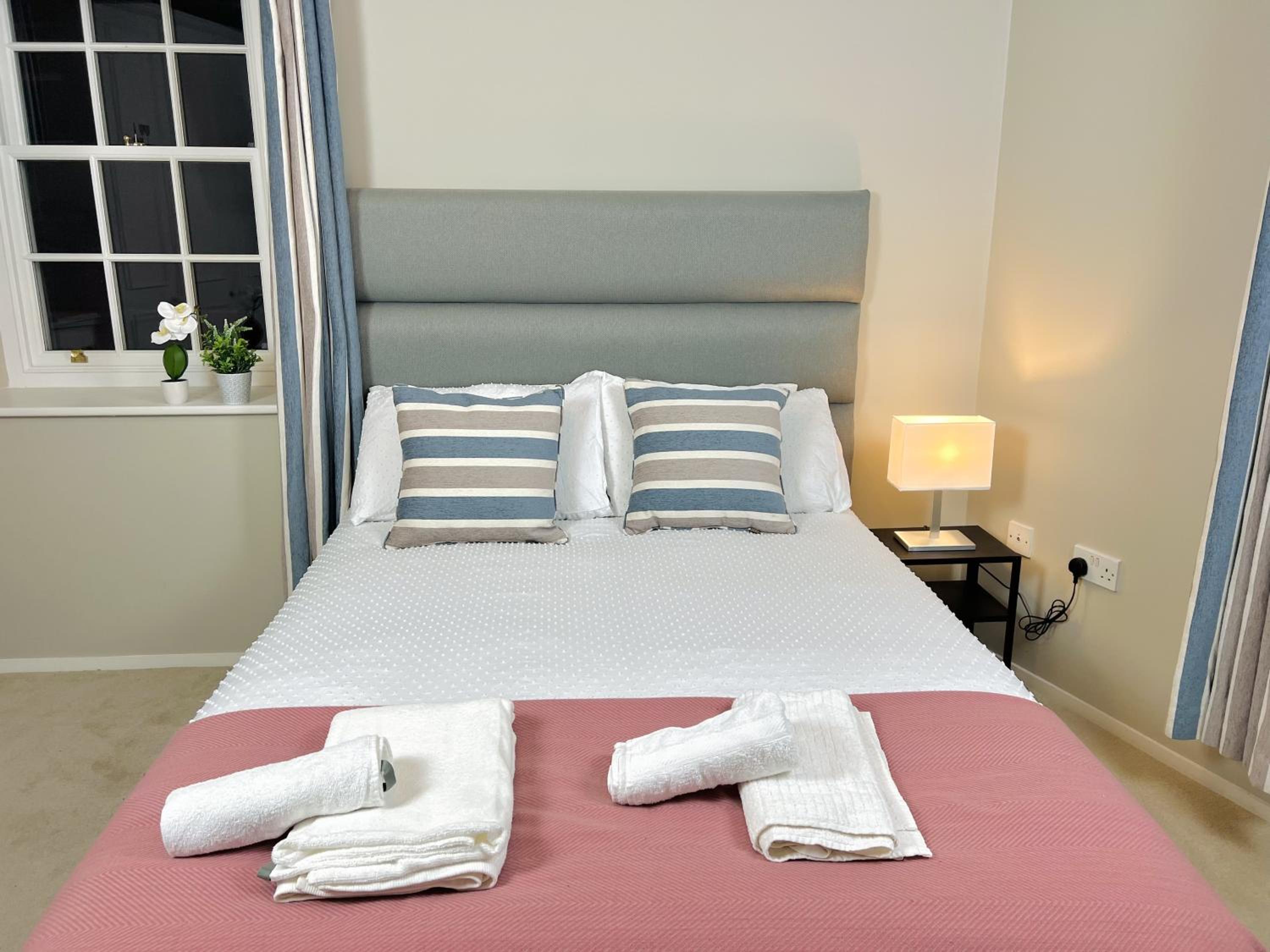 Lovely Spacious Apartment At Temple Bar