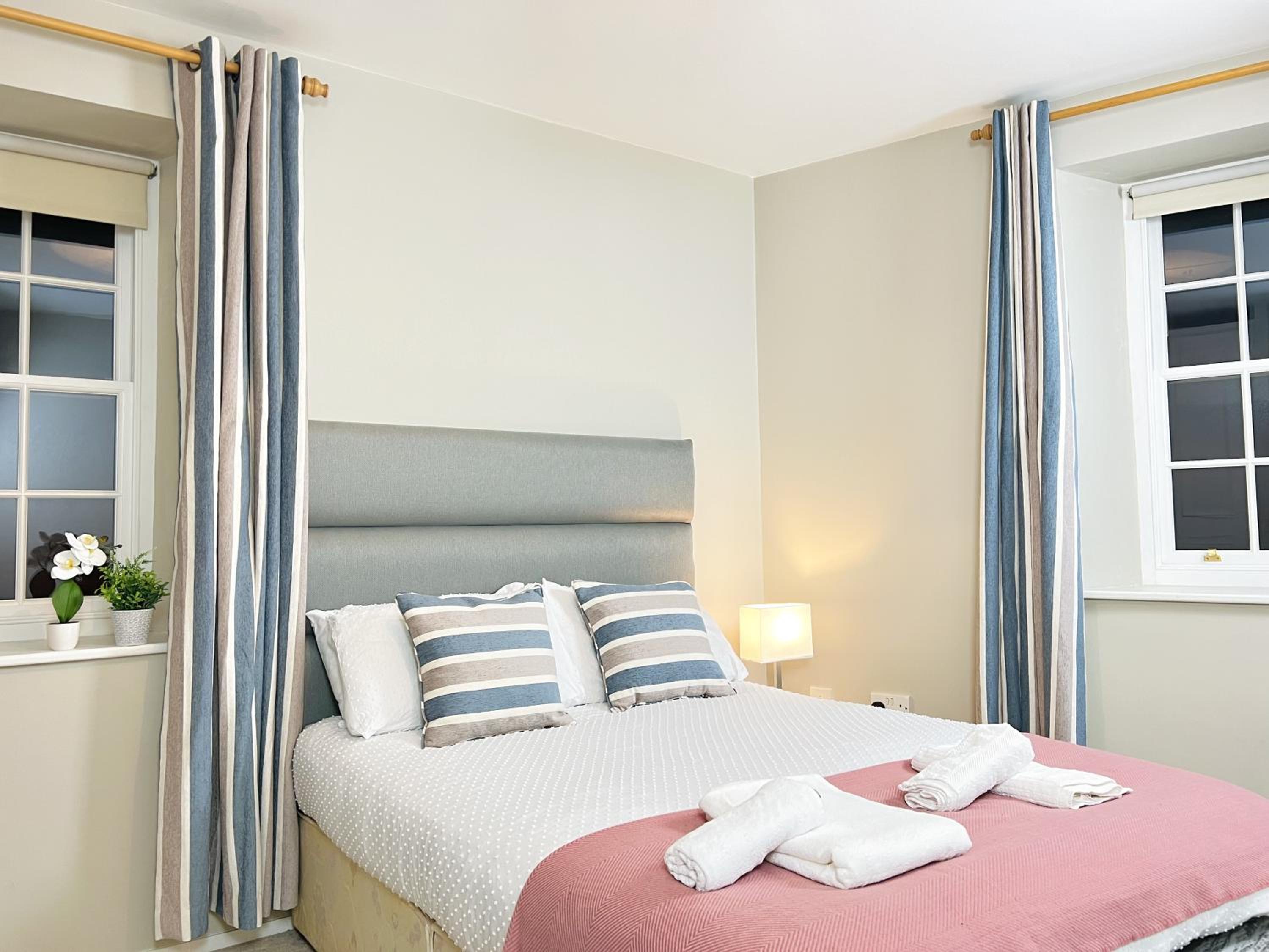 Lovely Spacious Apartment At Temple Bar