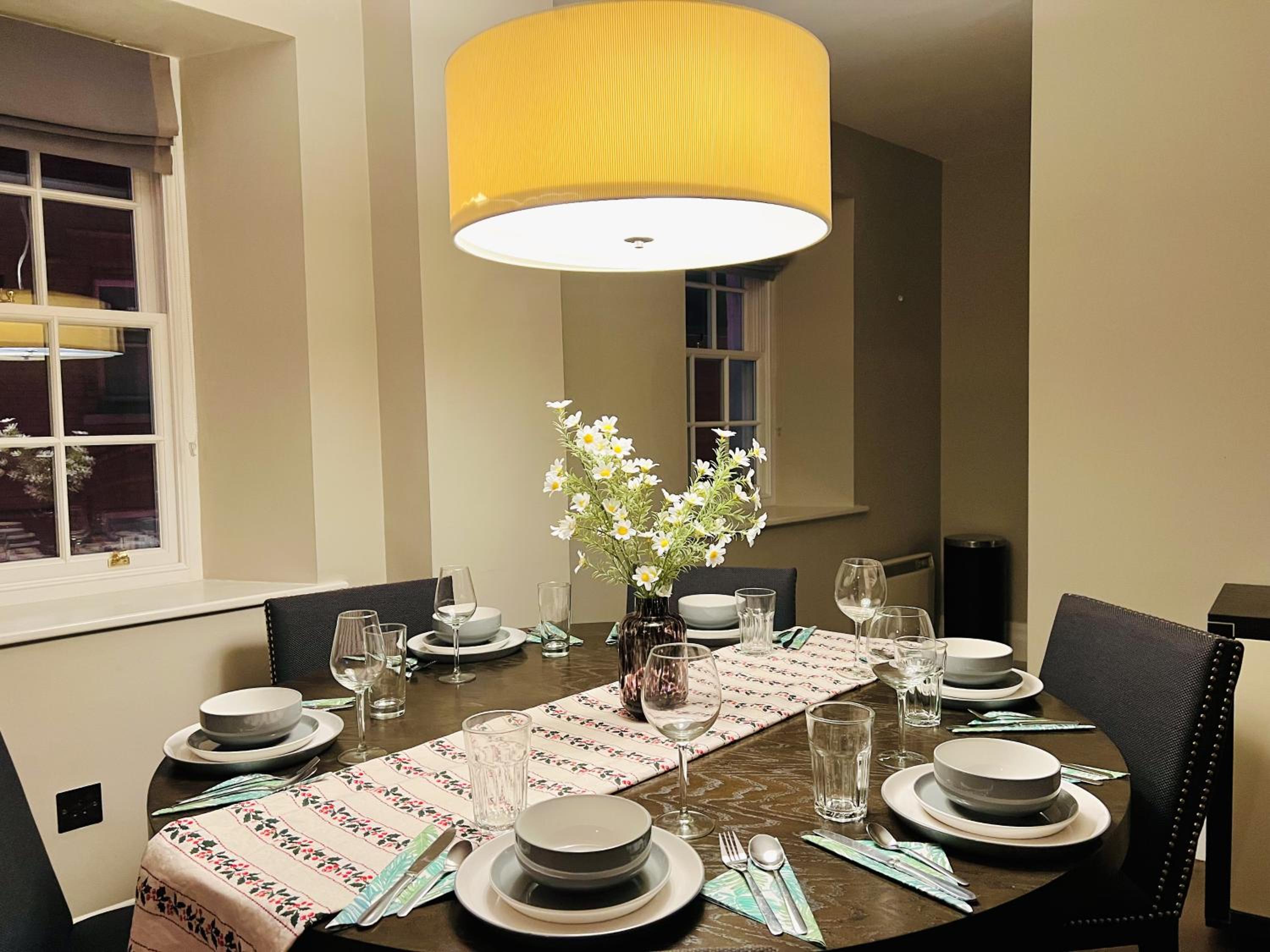Lovely Spacious Apartment At Temple Bar