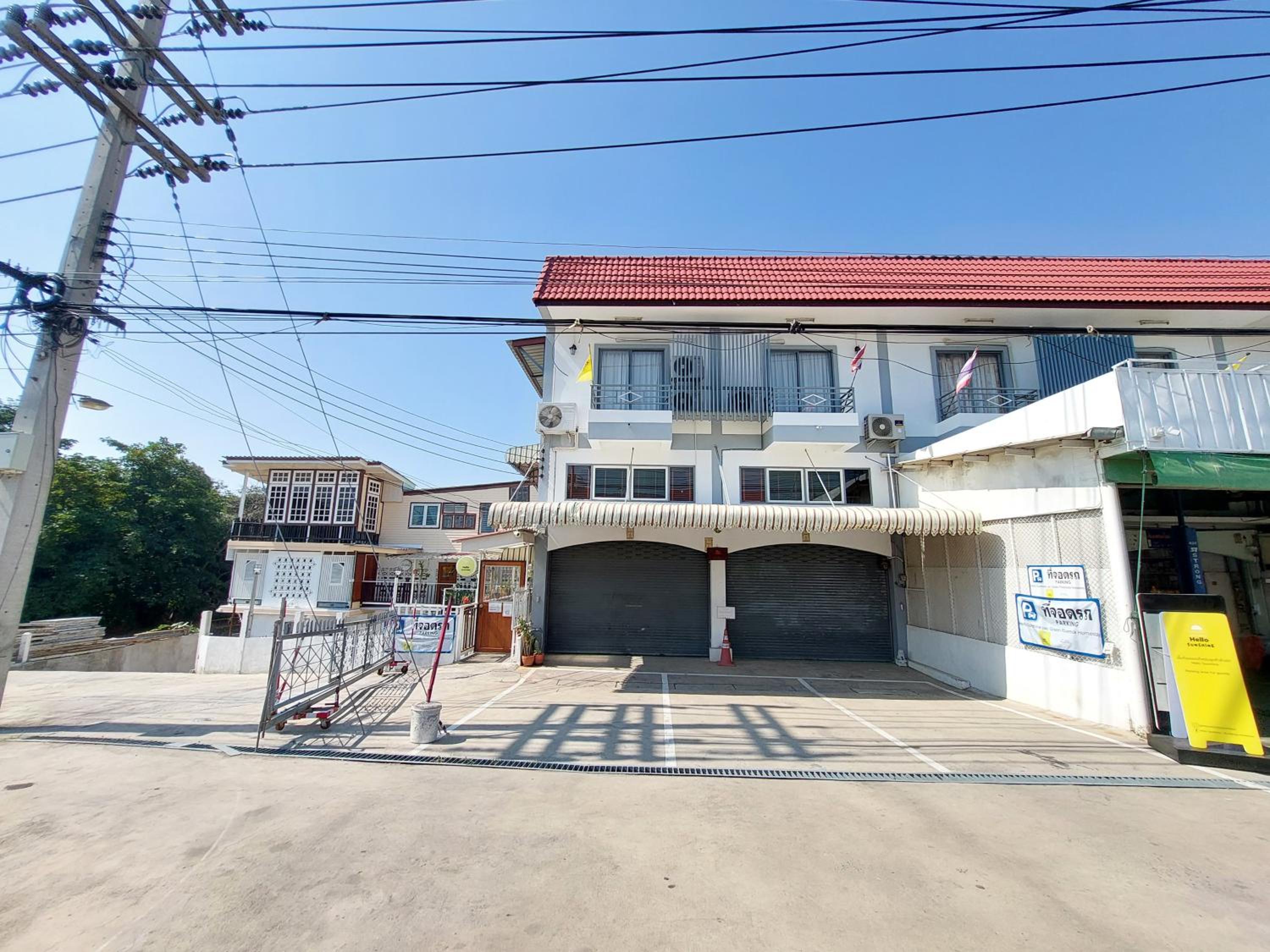 Green Riverside Homestay