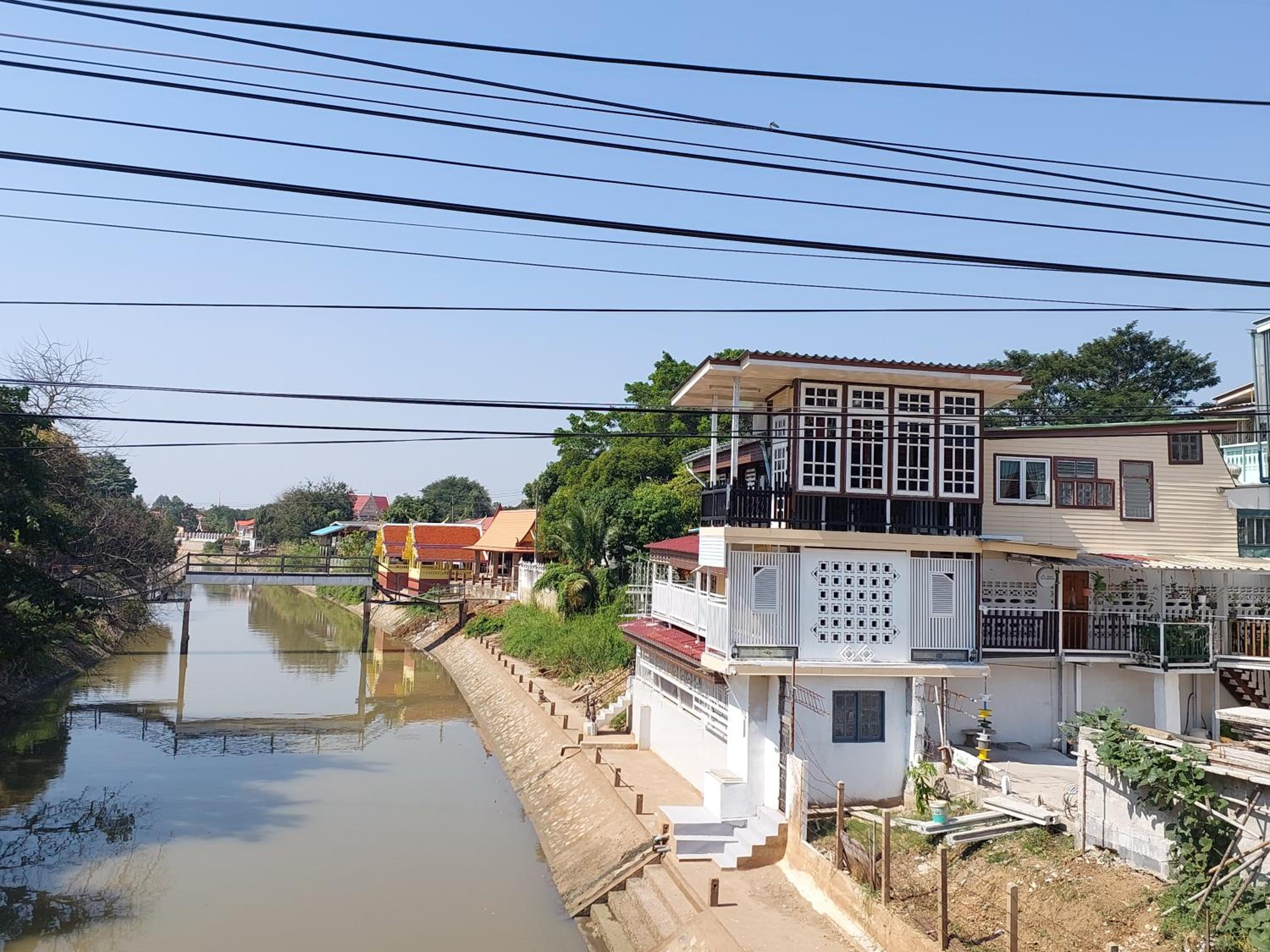 Green Riverside Homestay