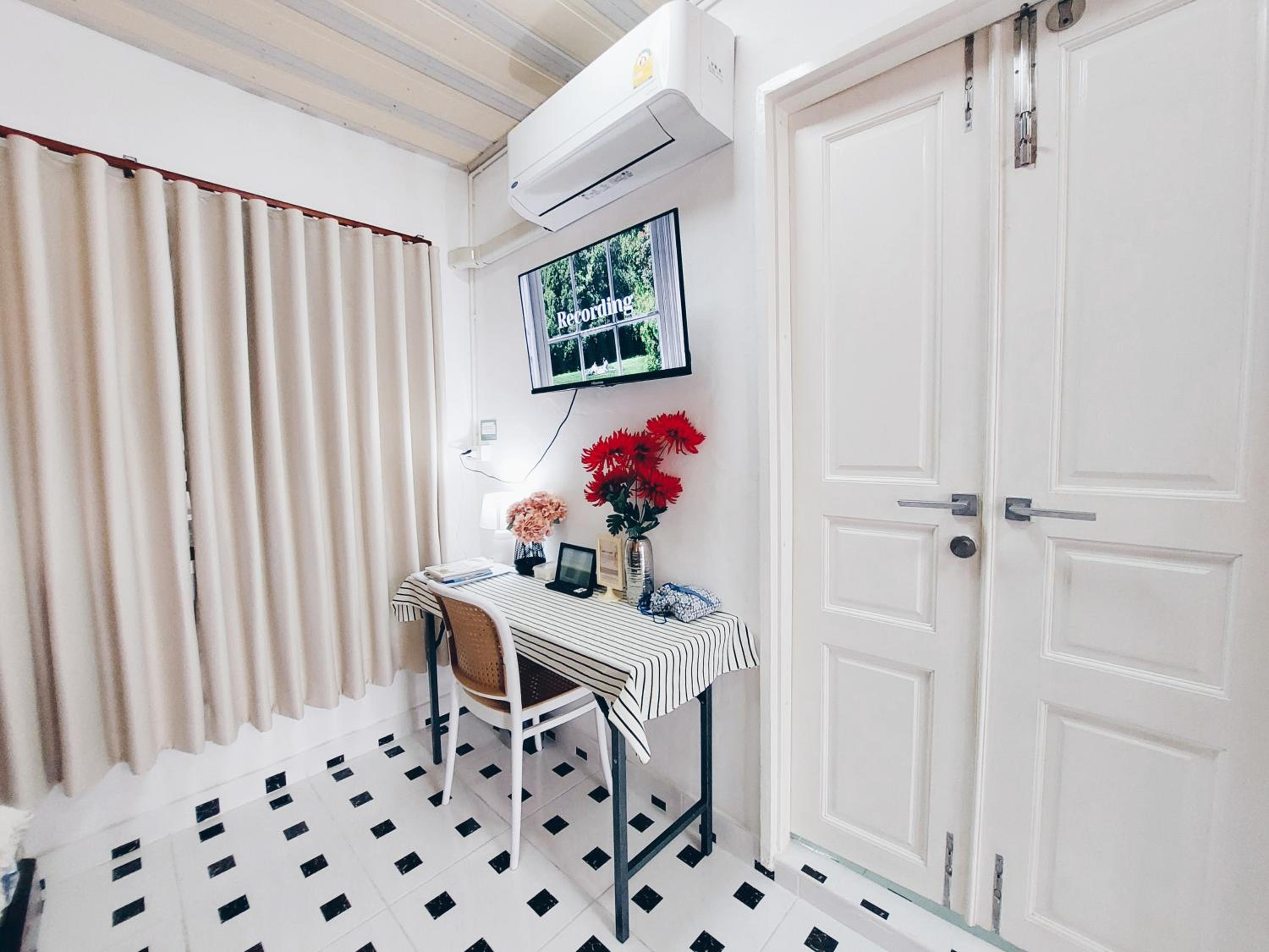 Green Riverside Homestay