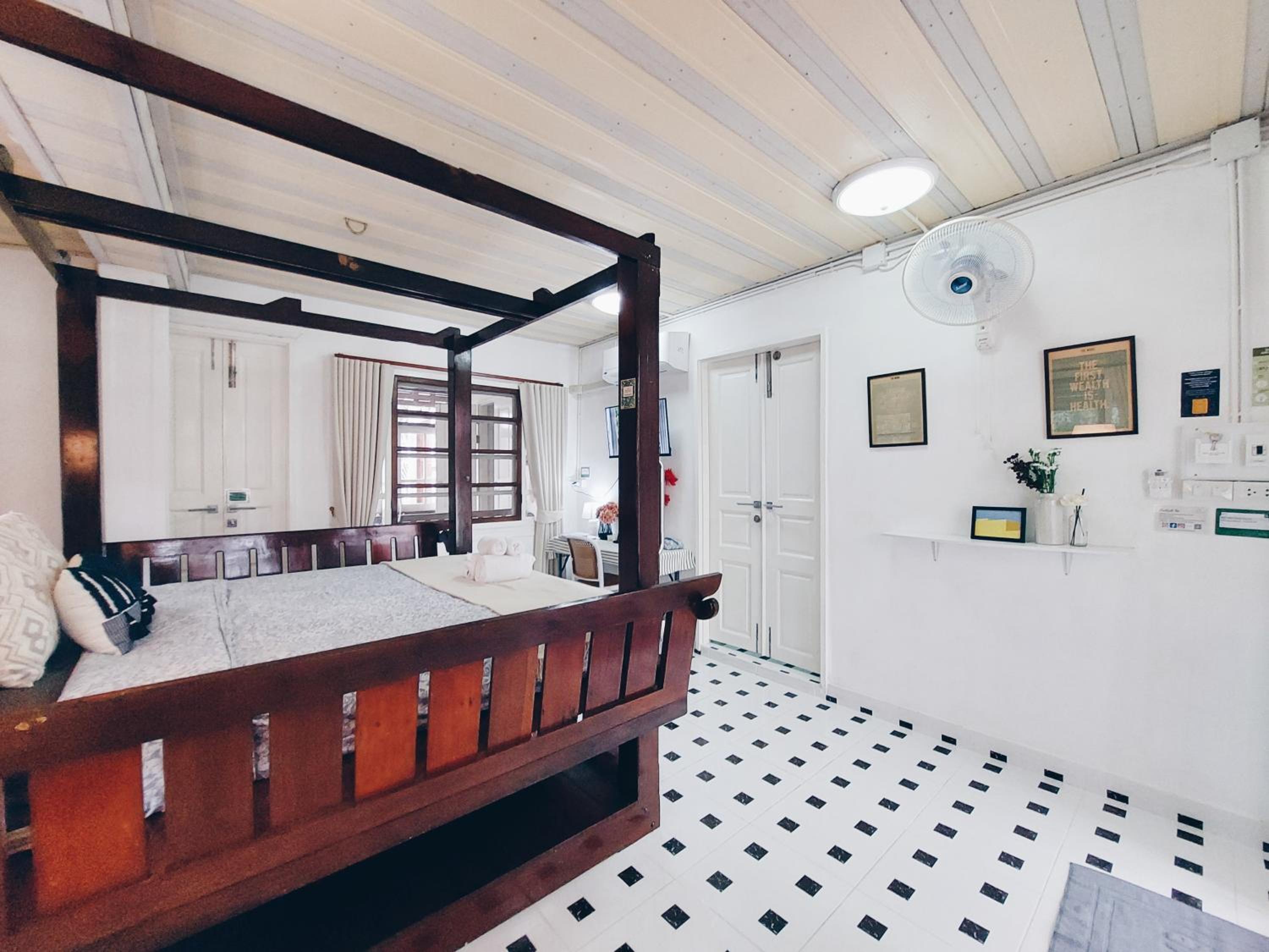 Green Riverside Homestay