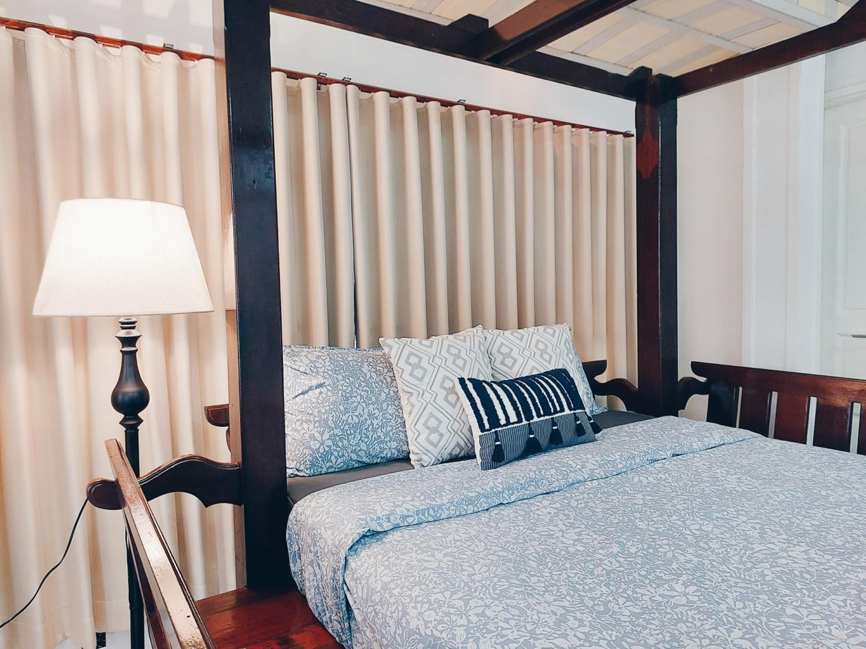 Green Riverside Homestay