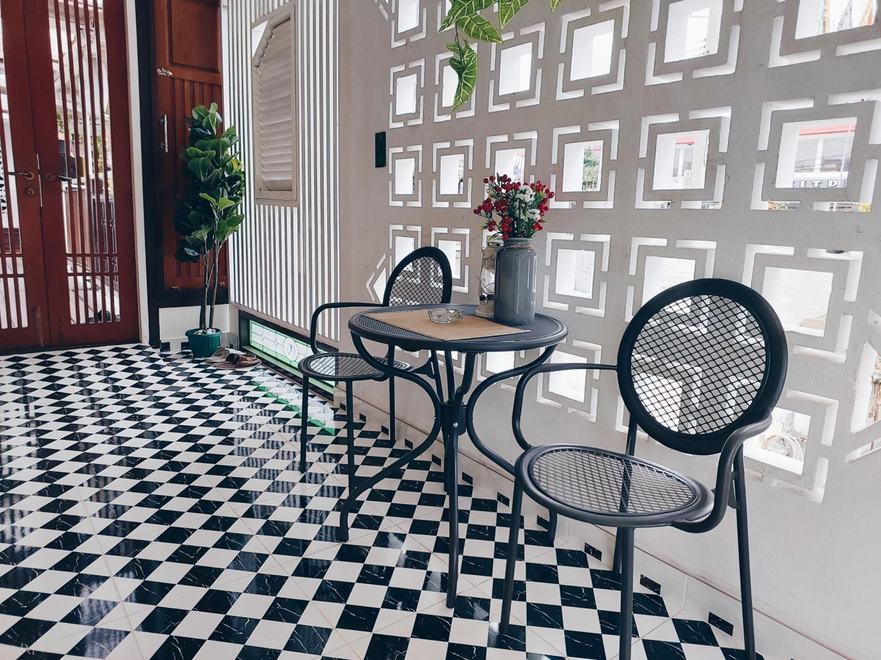 Green Riverside Homestay