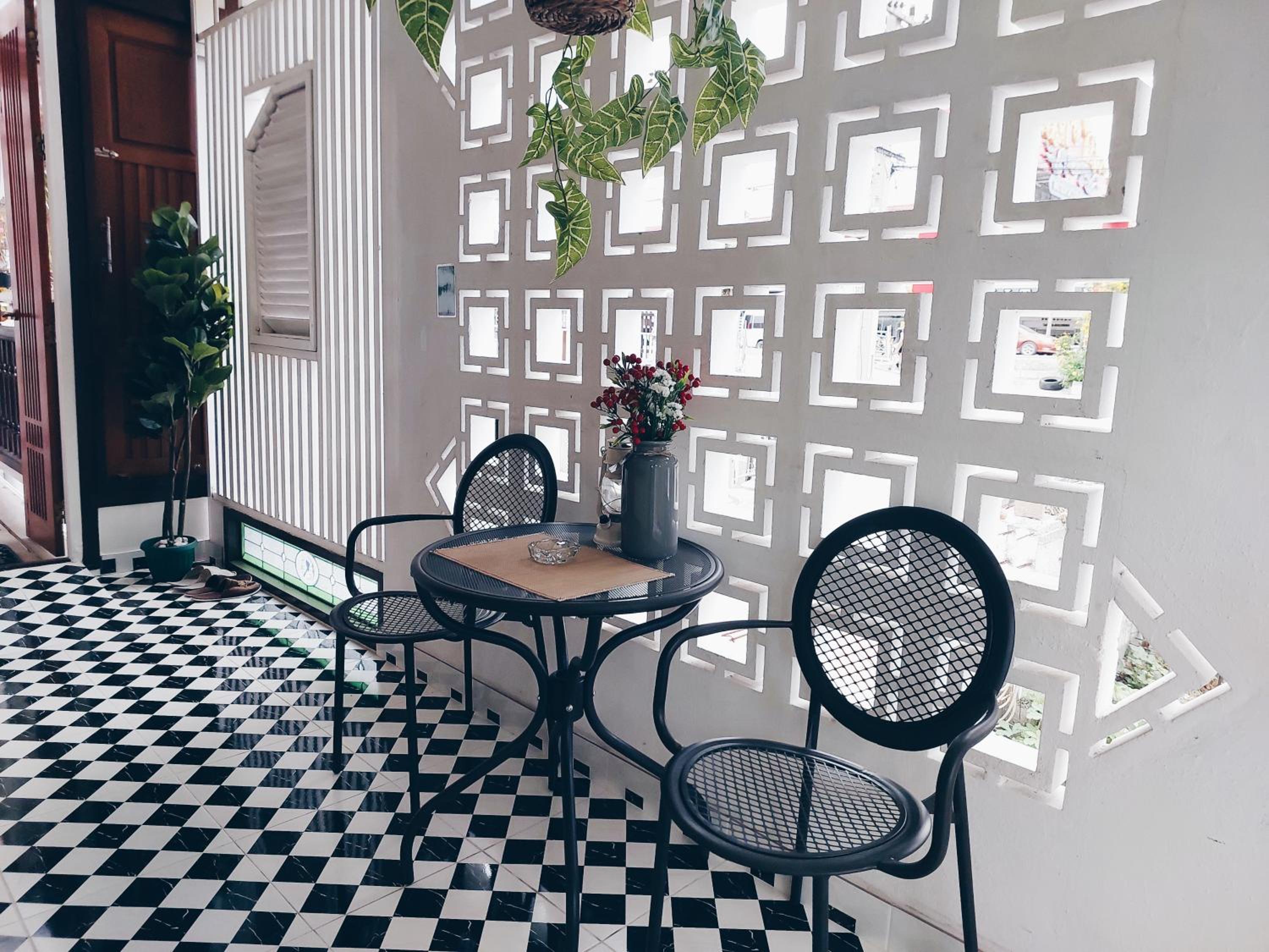 Green Riverside Homestay
