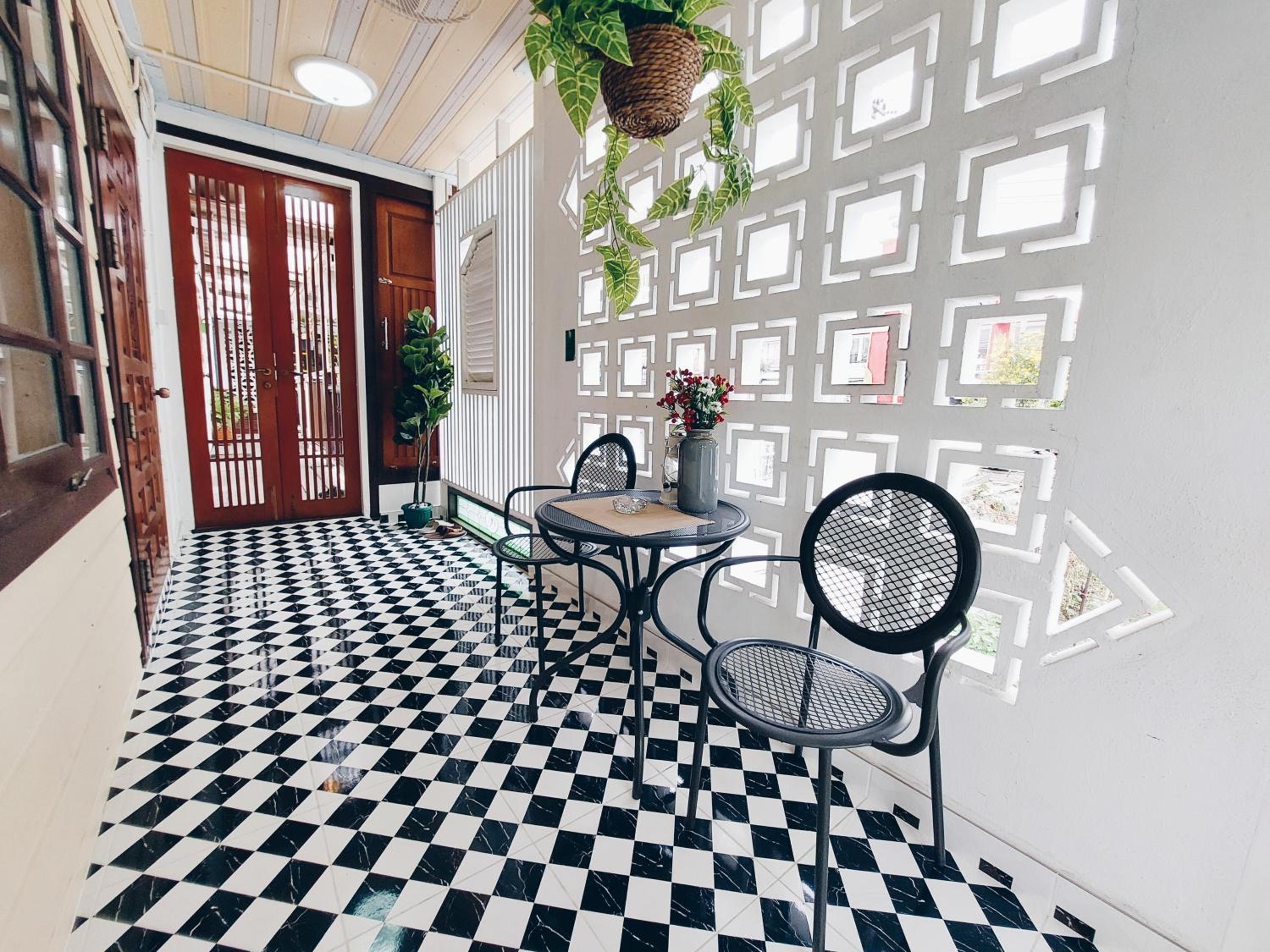 Green Riverside Homestay