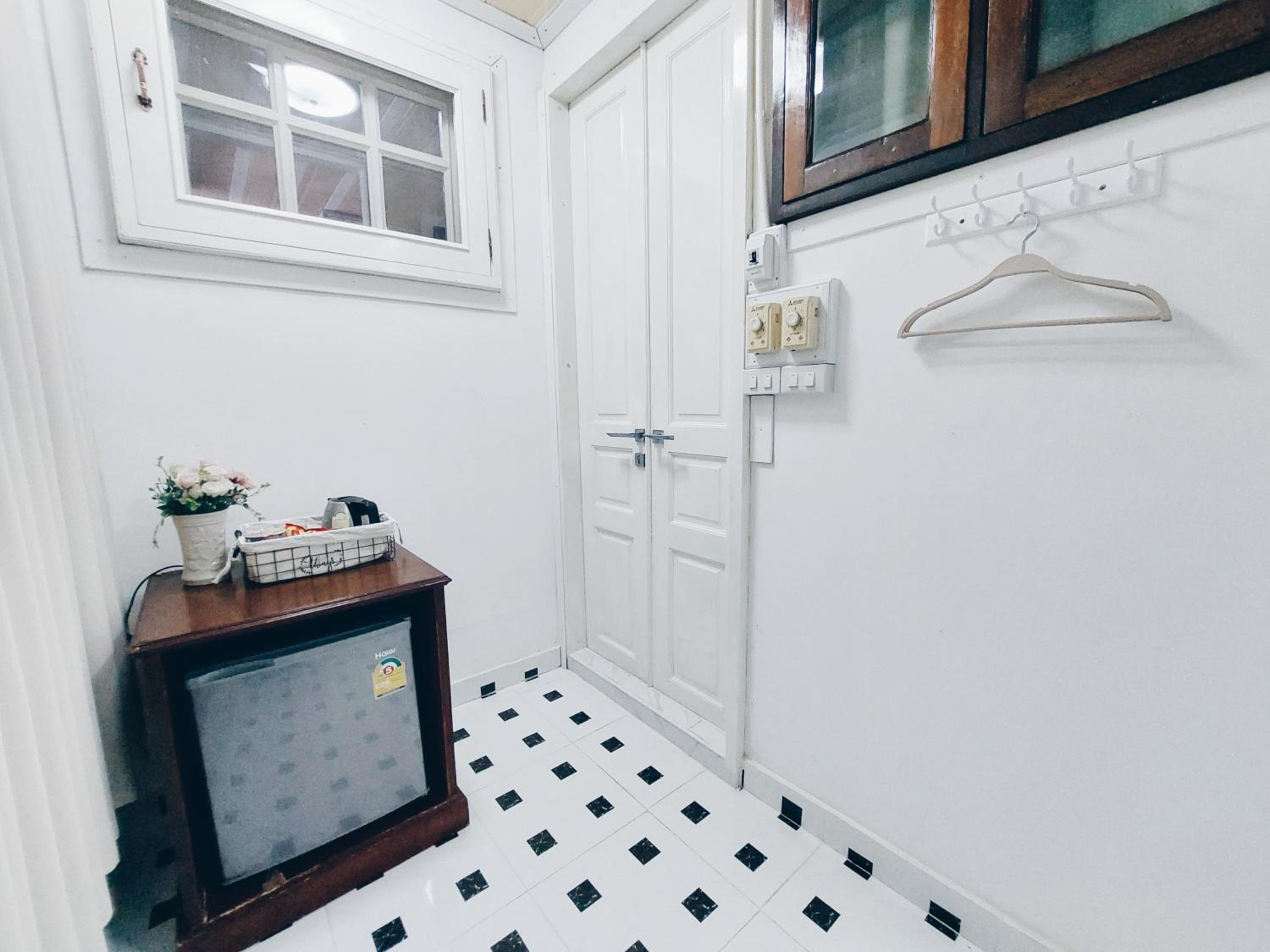 Green Riverside Homestay