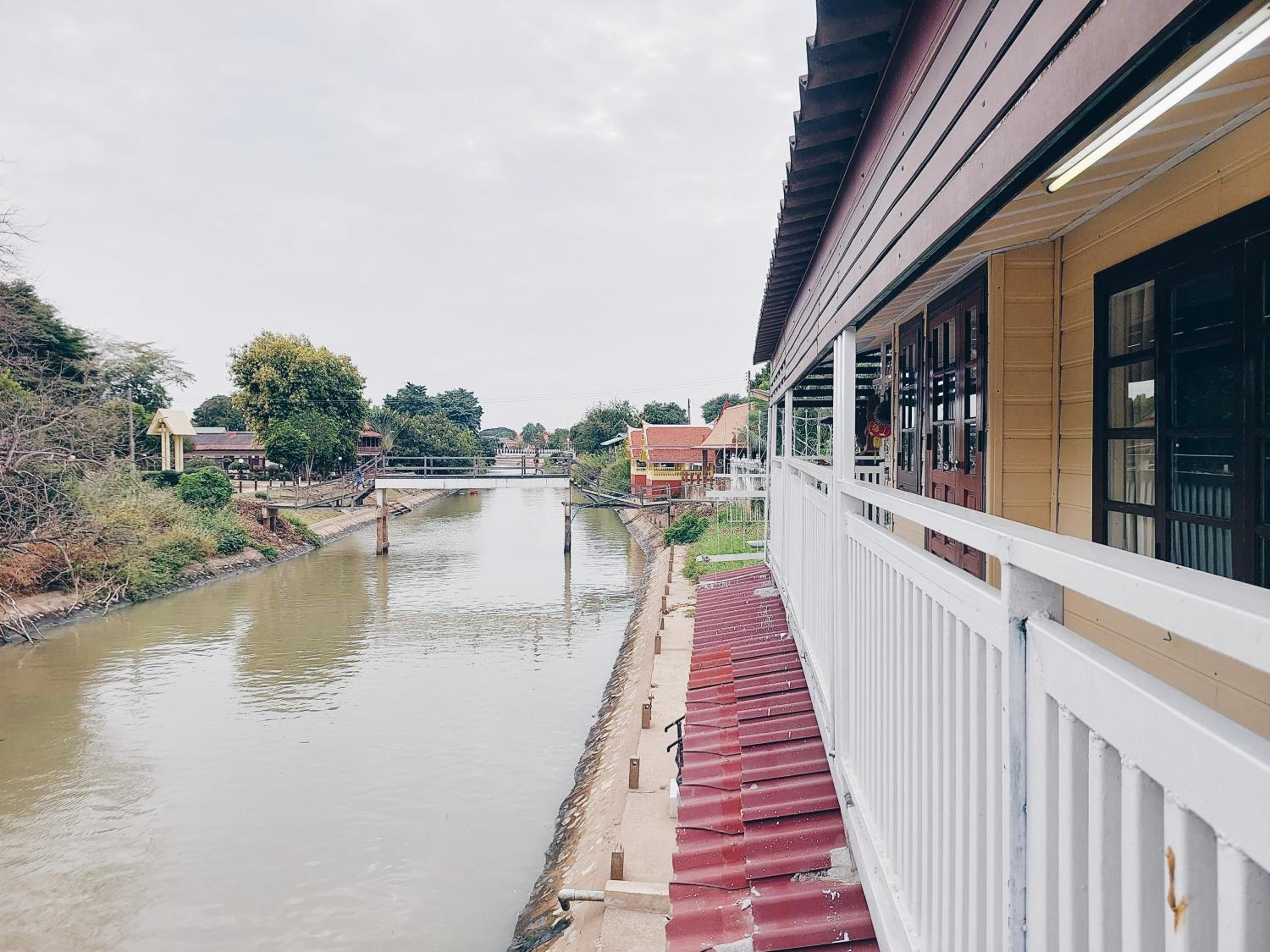 Green Riverside Homestay