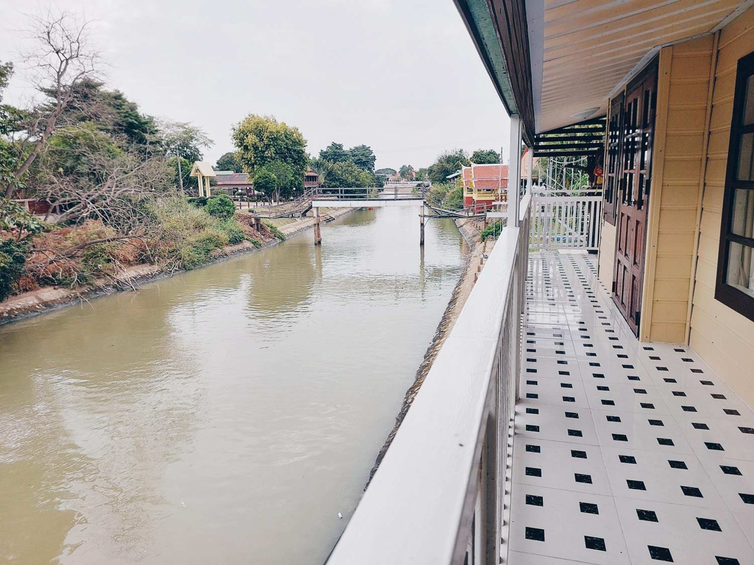 Green Riverside Homestay