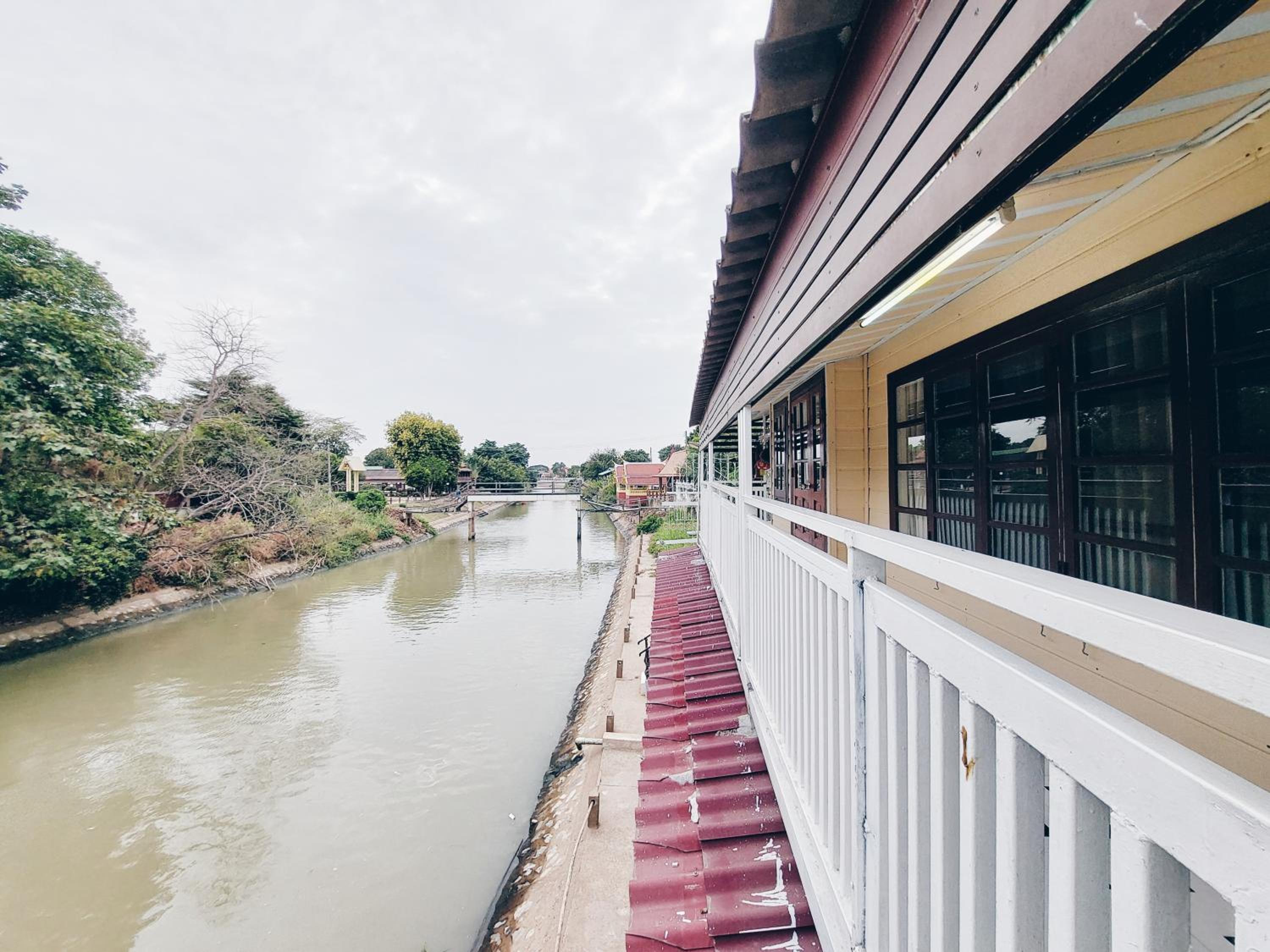 Green Riverside Homestay