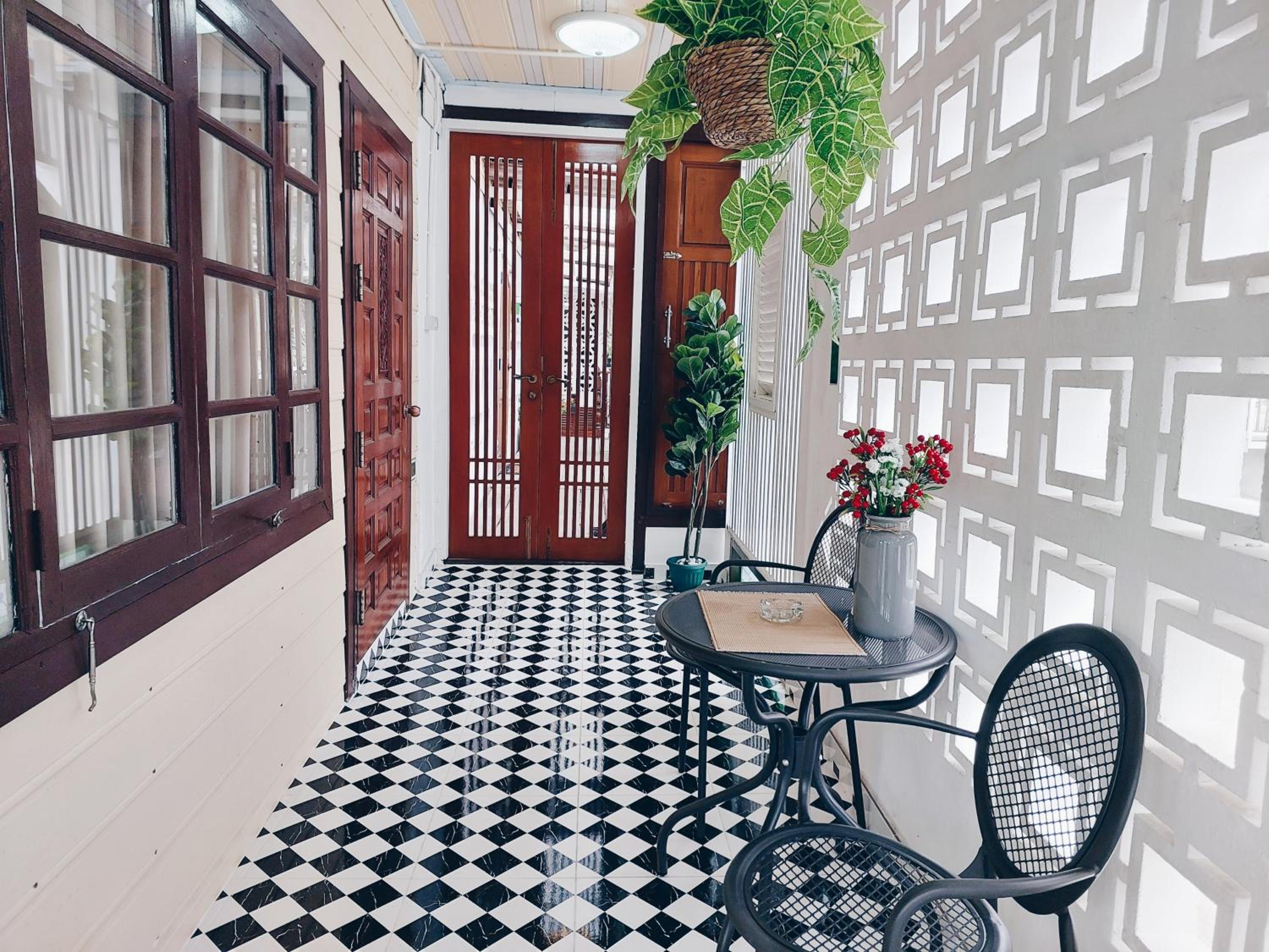 Green Riverside Homestay