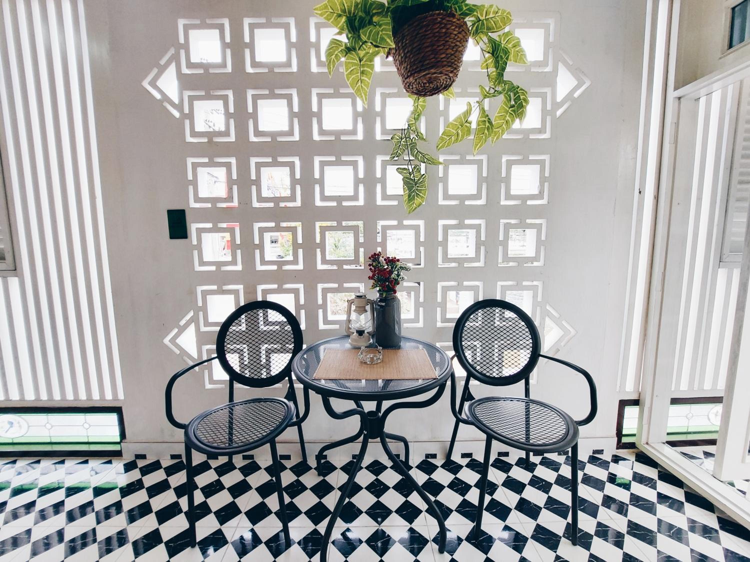 Green Riverside Homestay