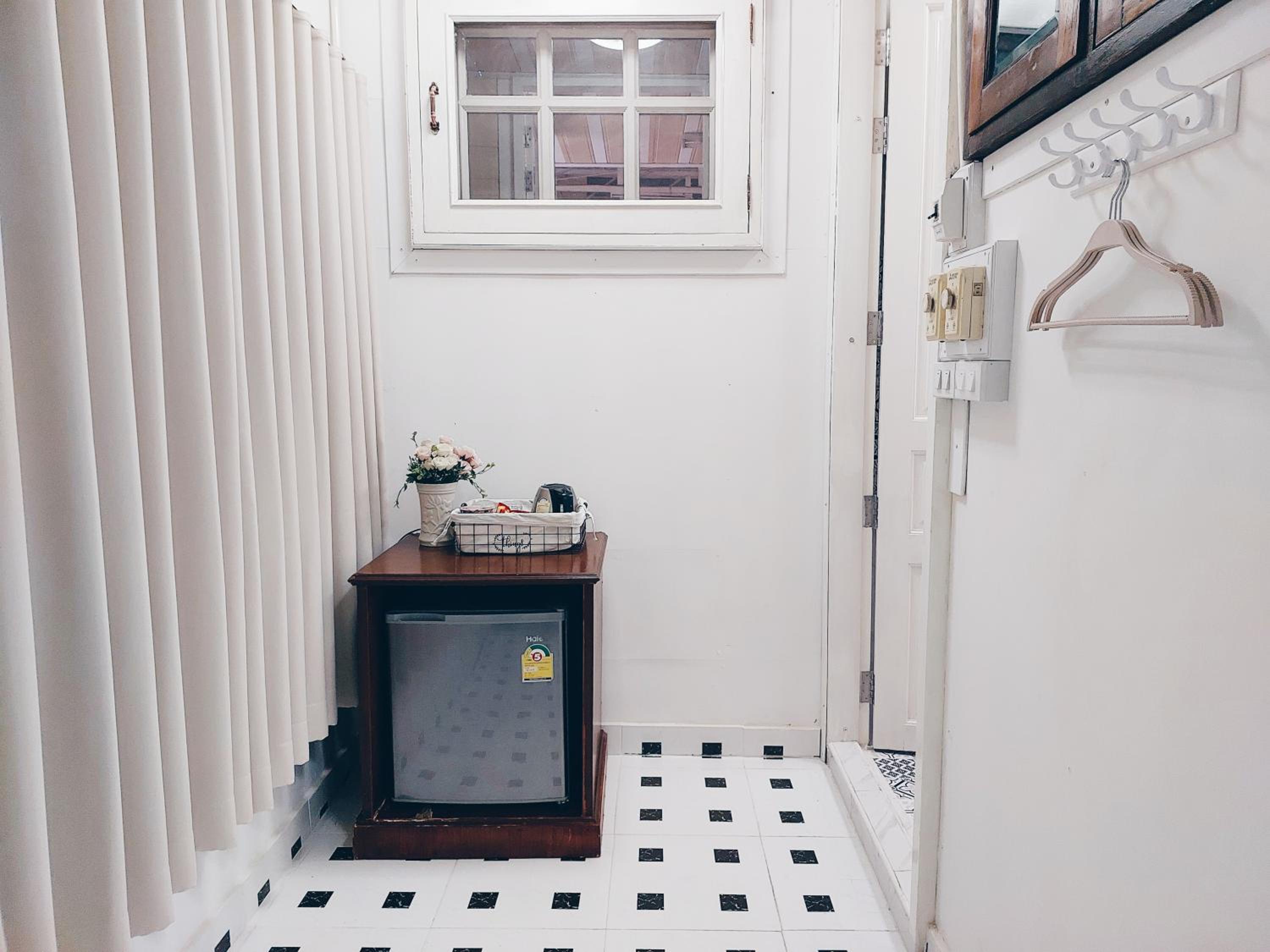Green Riverside Homestay