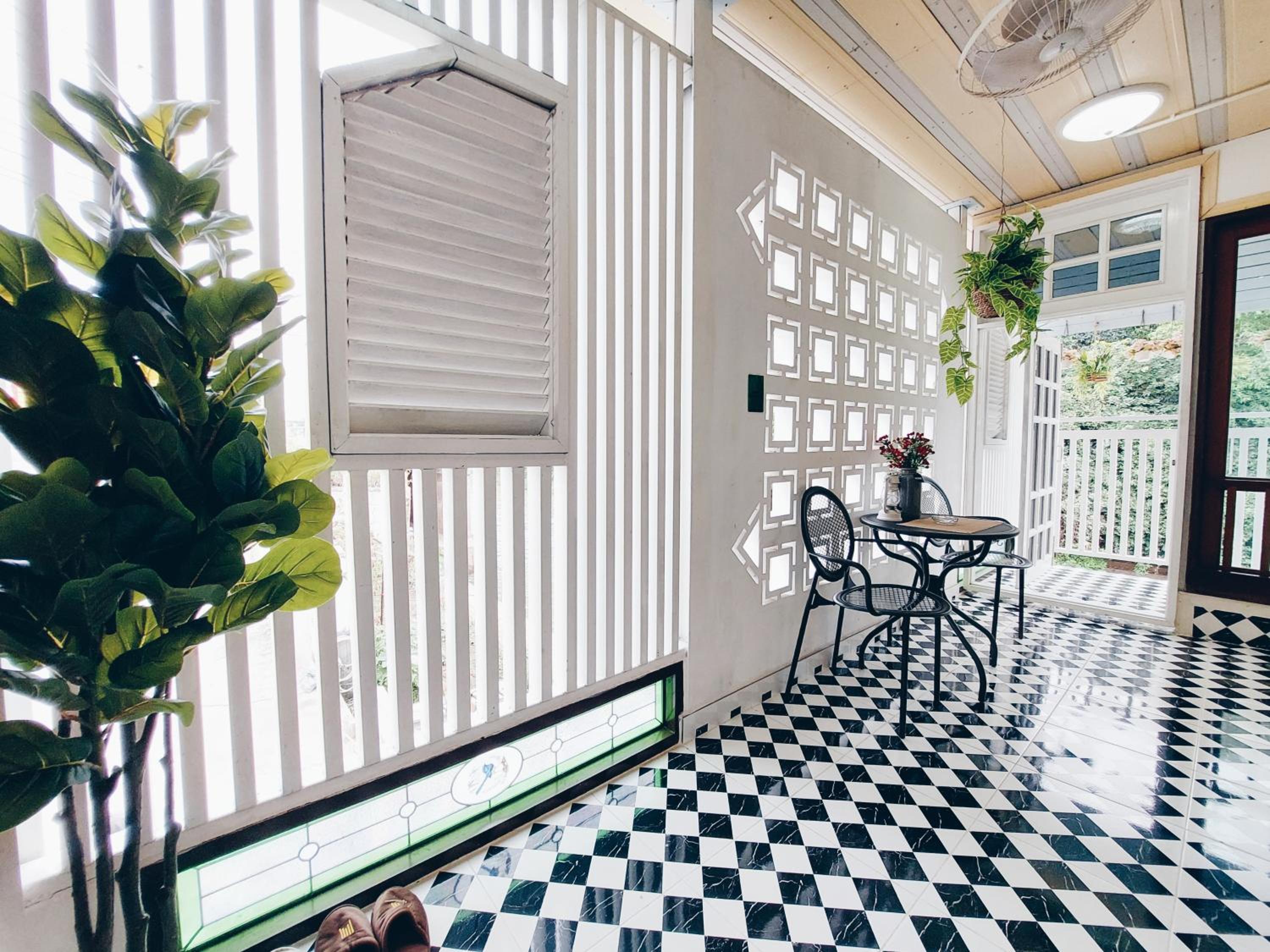 Green Riverside Homestay