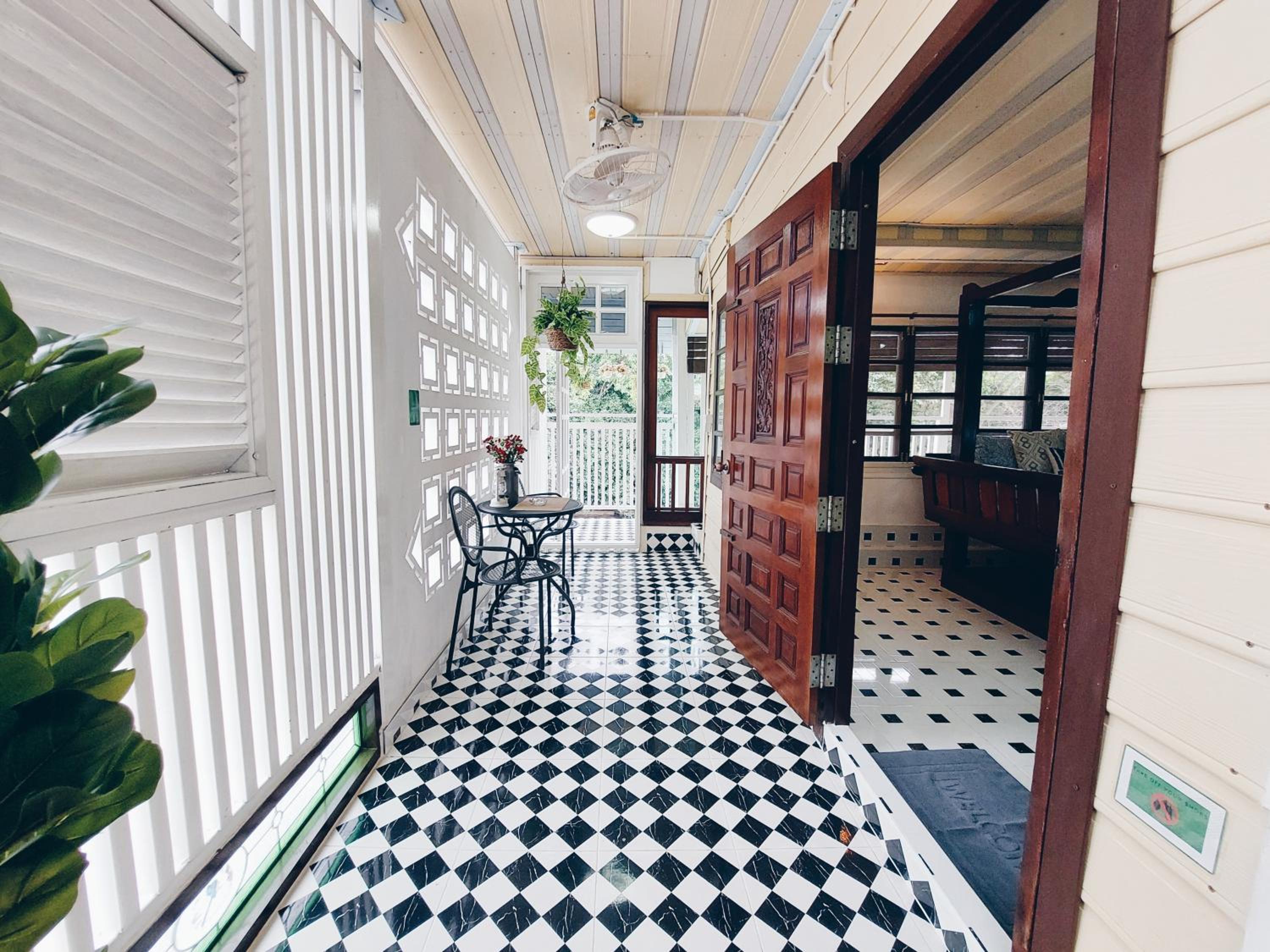 Green Riverside Homestay