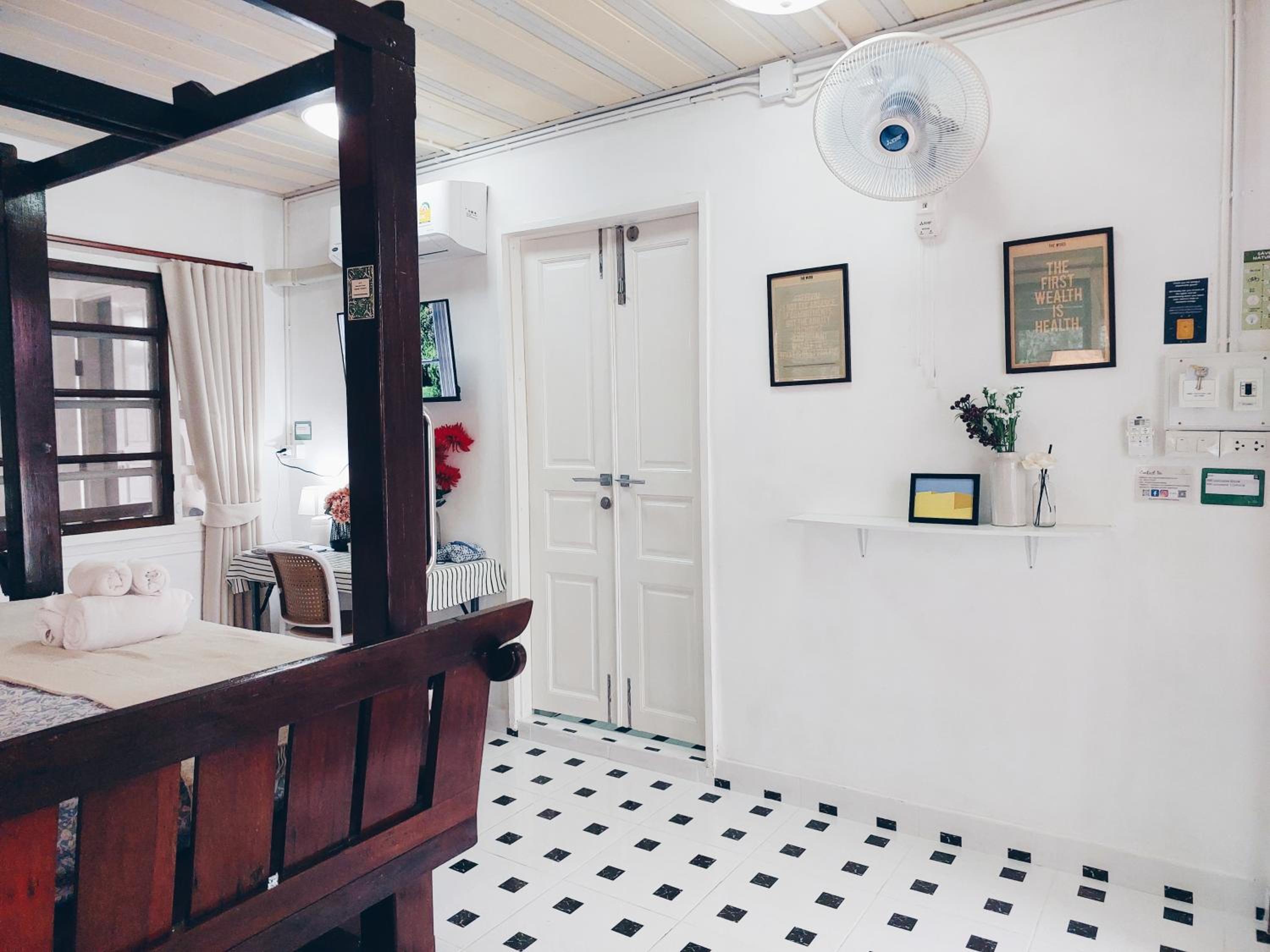 Green Riverside Homestay
