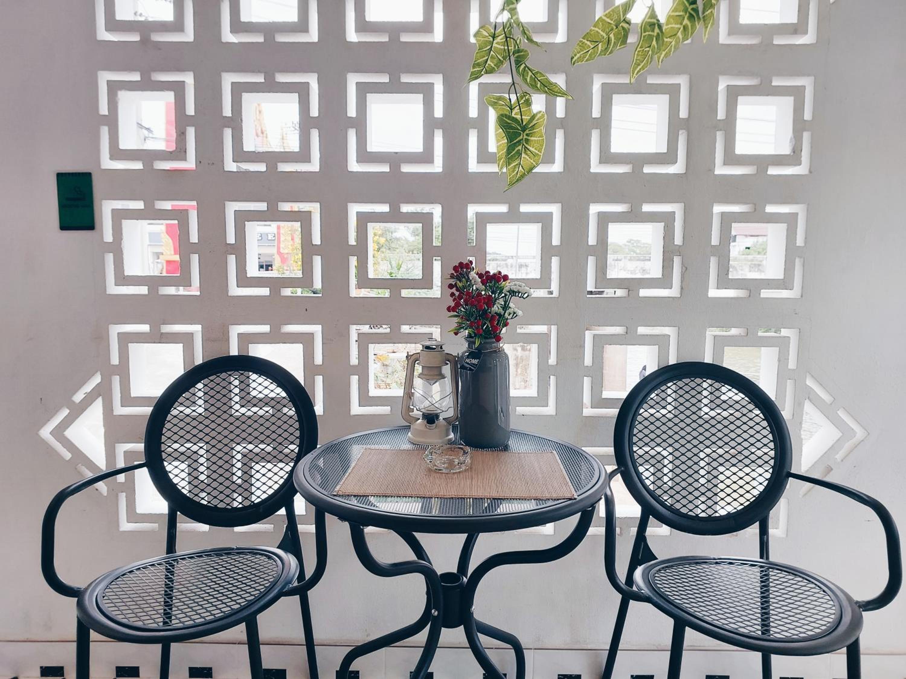 Green Riverside Homestay