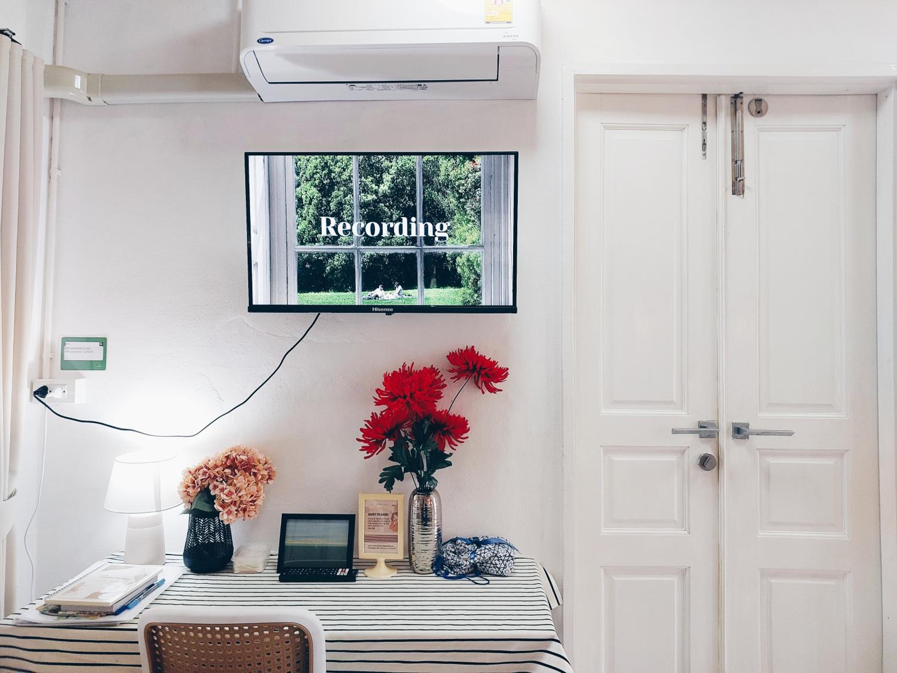 Green Riverside Homestay