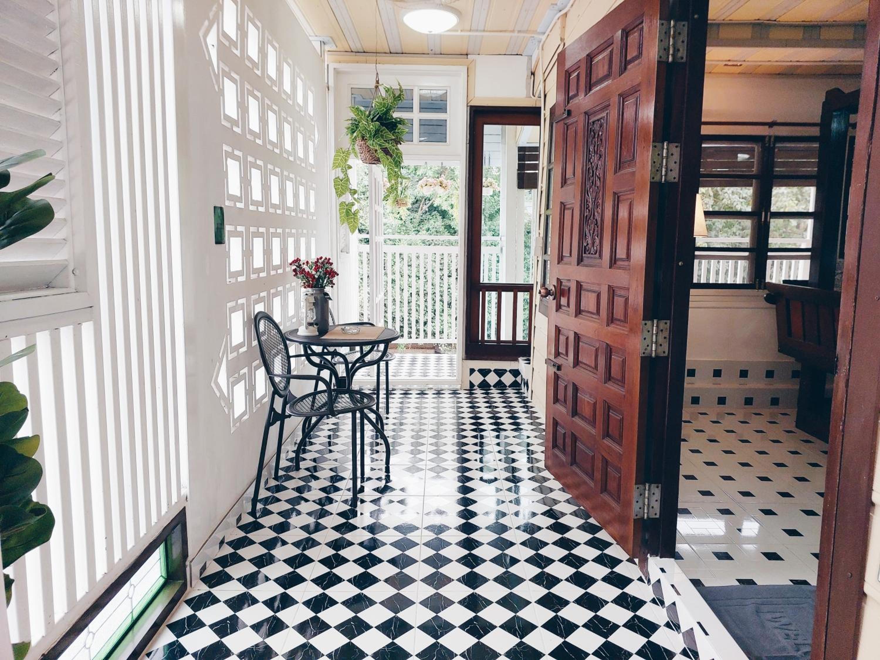 Green Riverside Homestay