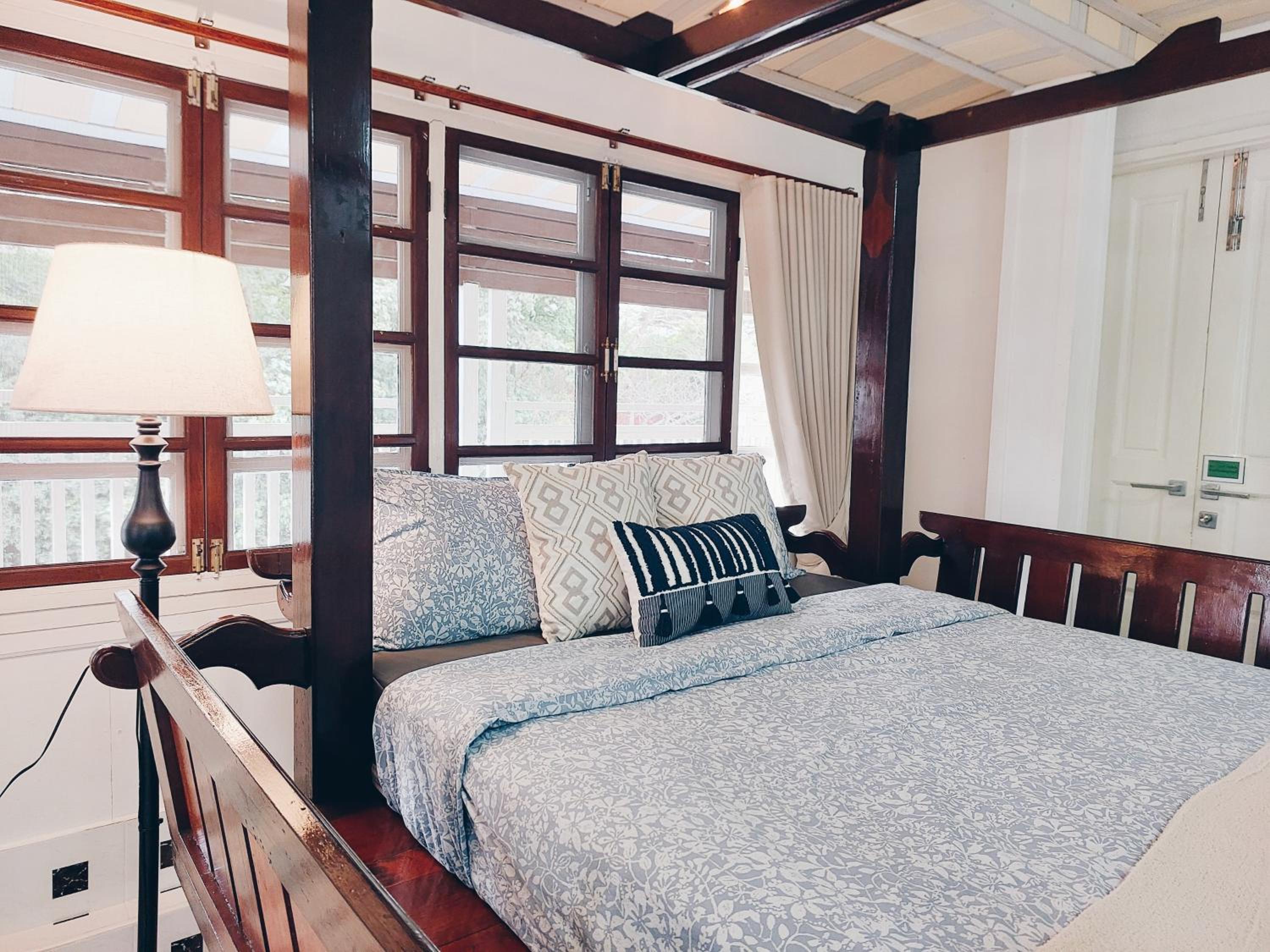 Green Riverside Homestay
