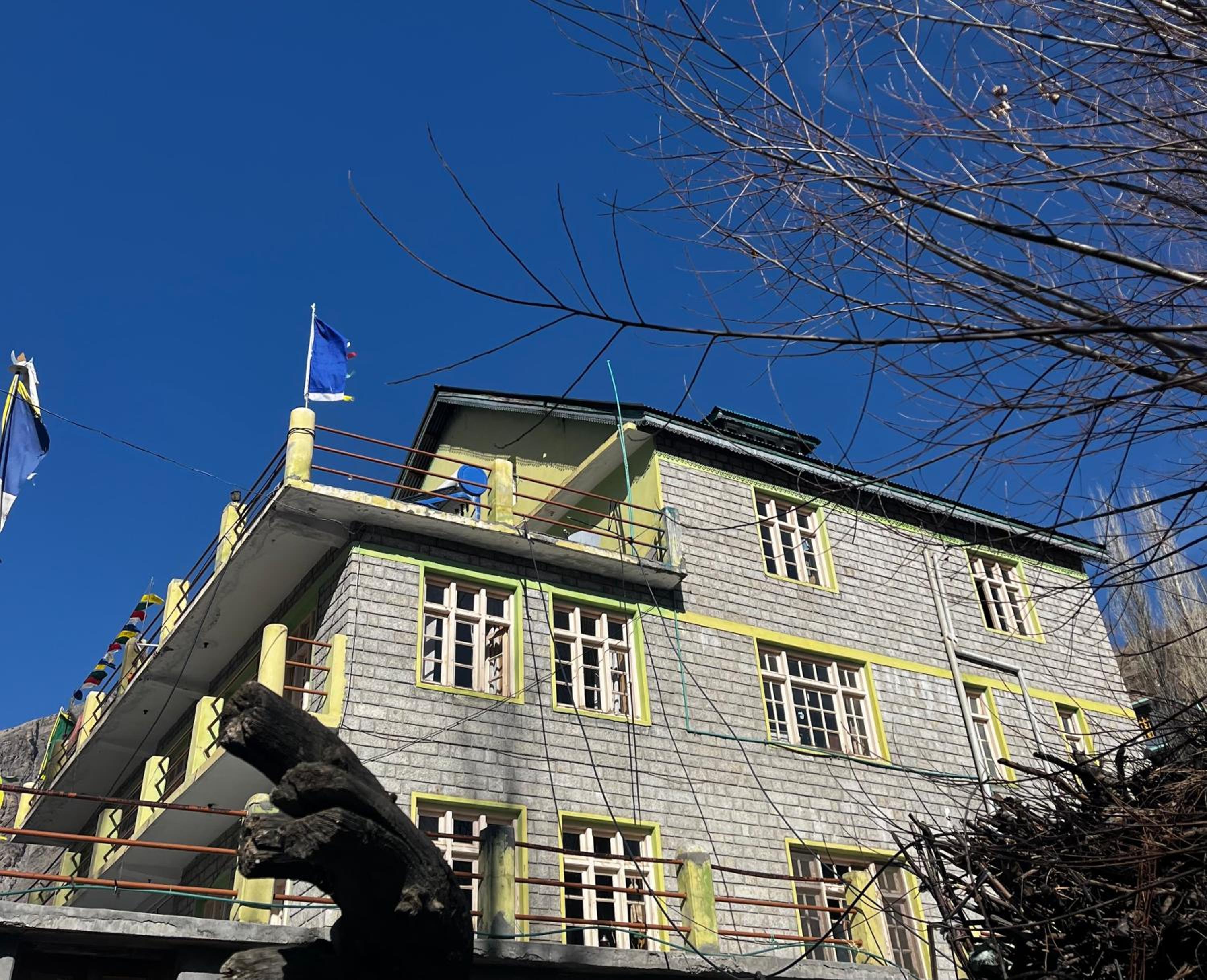 SNOWFLAKE Homestay