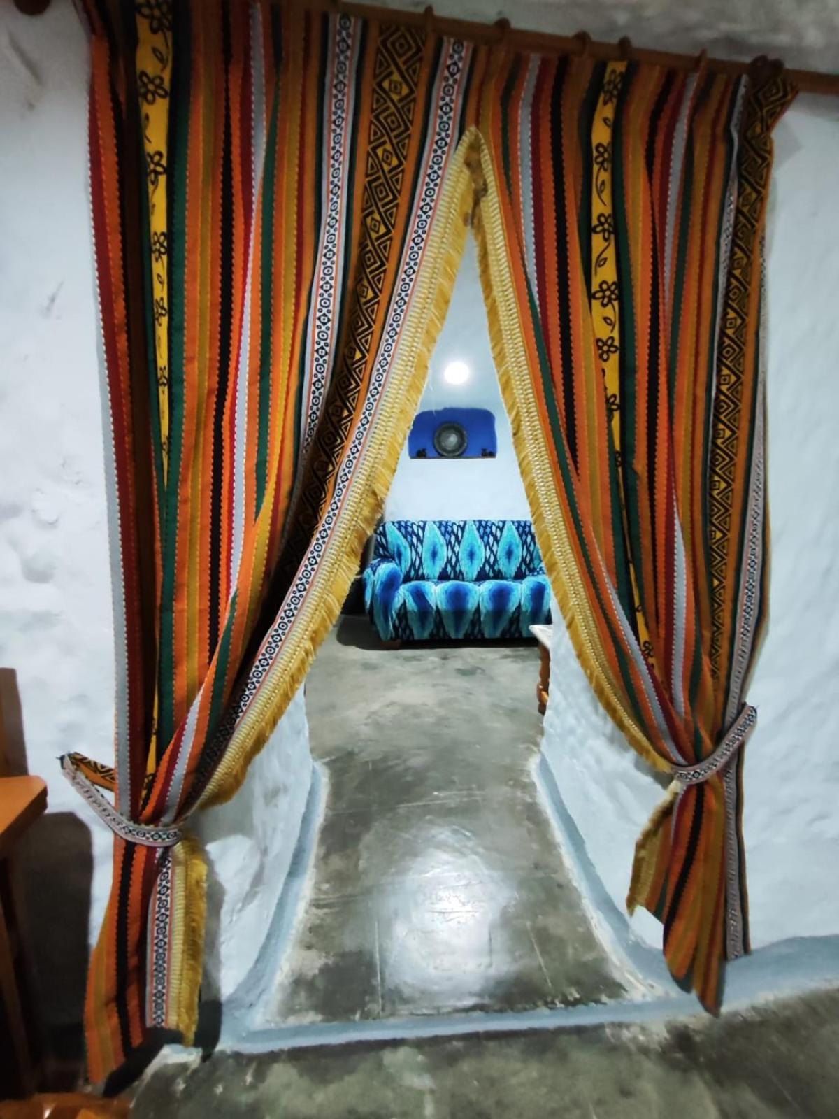 Cueva de David