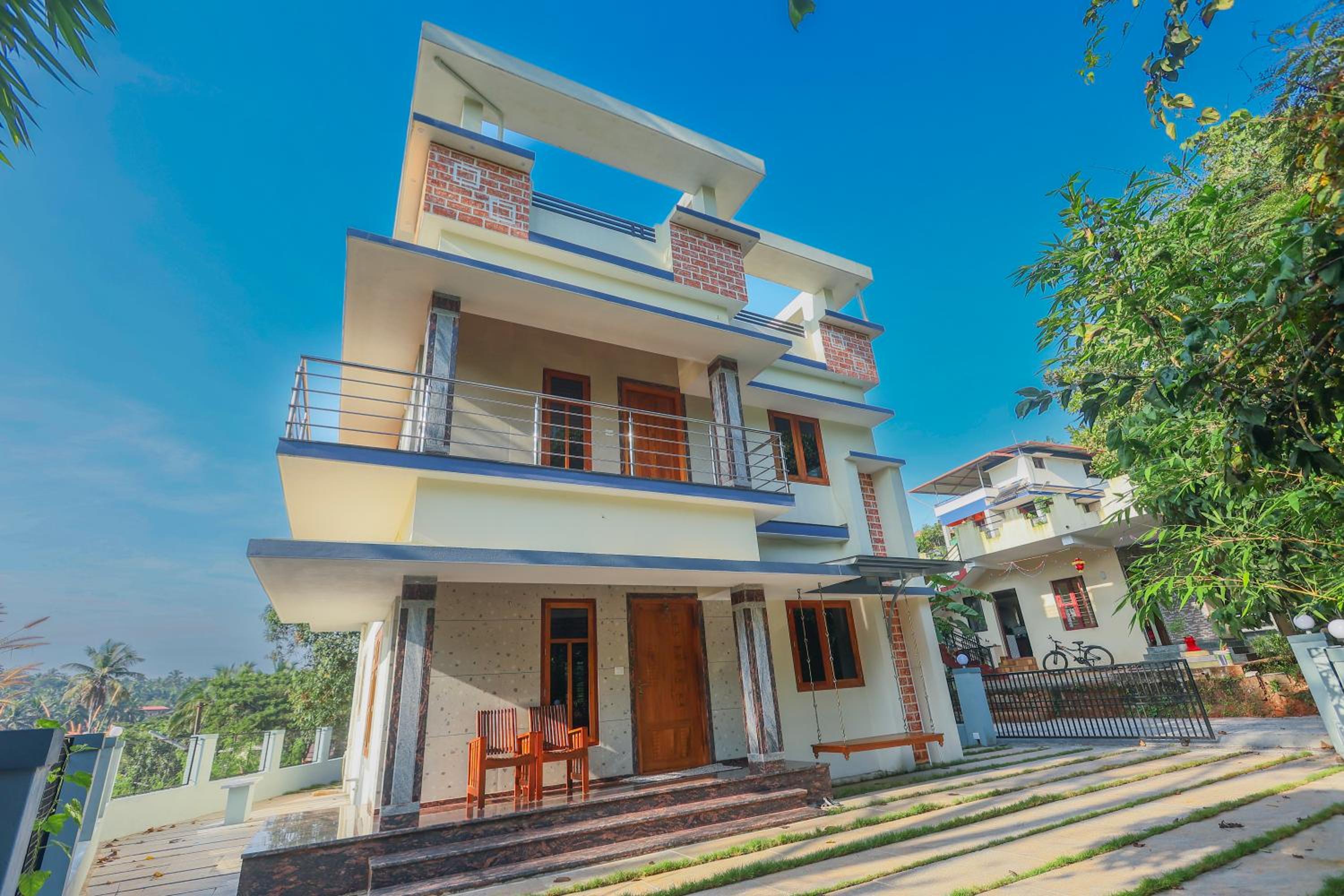 Padma Bliss Guest House view 2