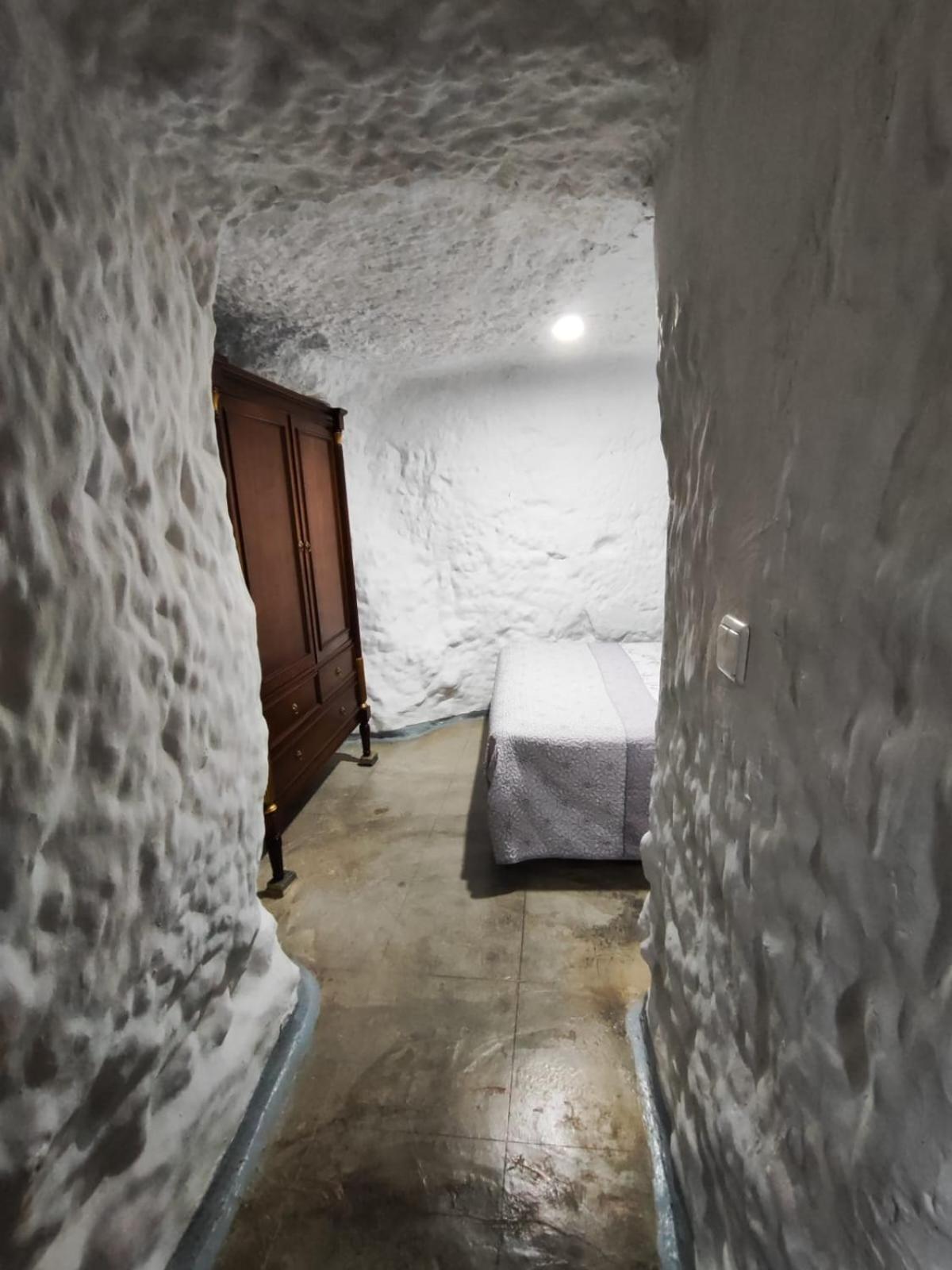 Cueva de David