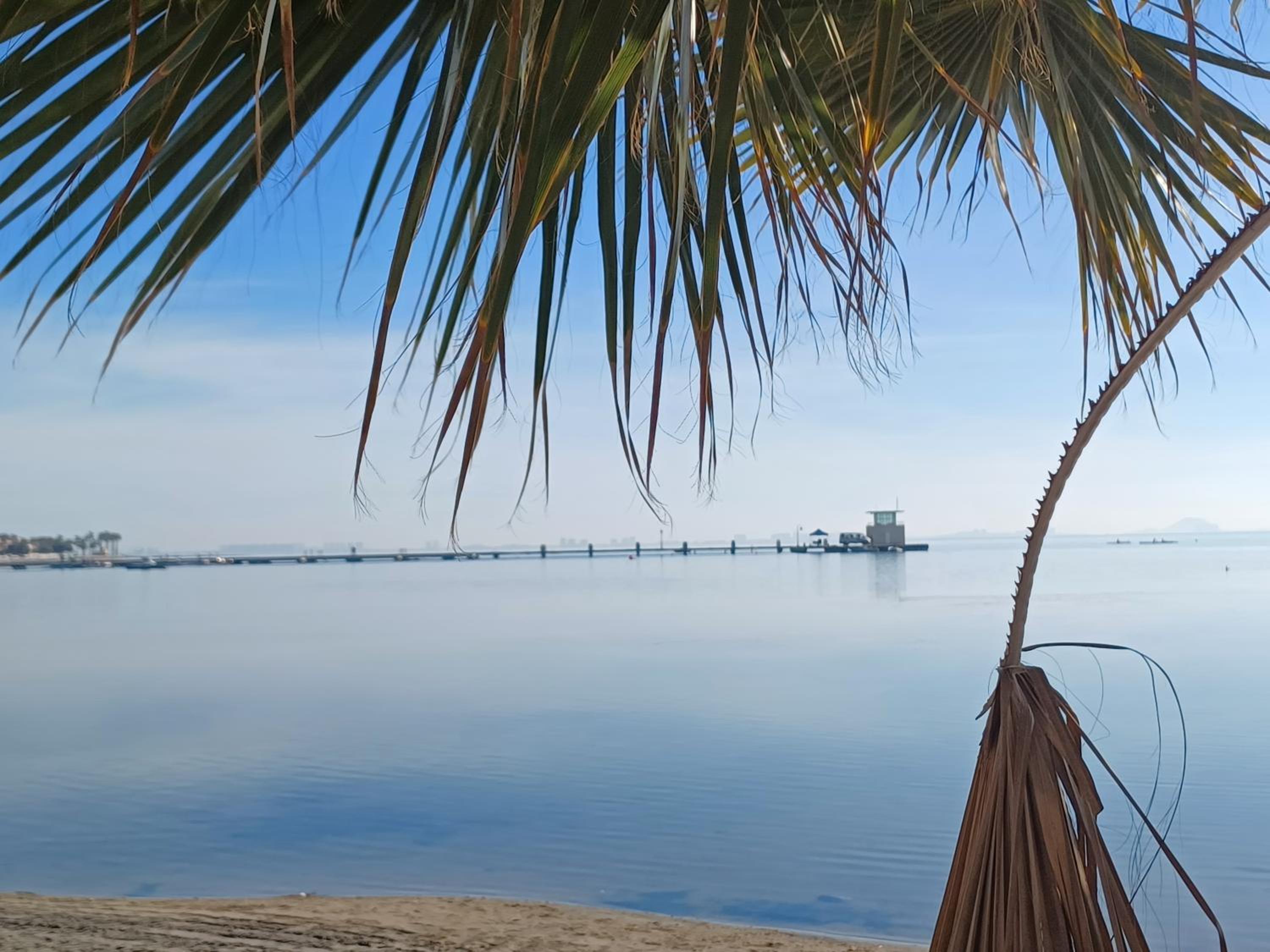 Villa de Sol in Los Alcázares with 4 bedrooms, private swimming pool, sauna and unheated jacuzzi view 5