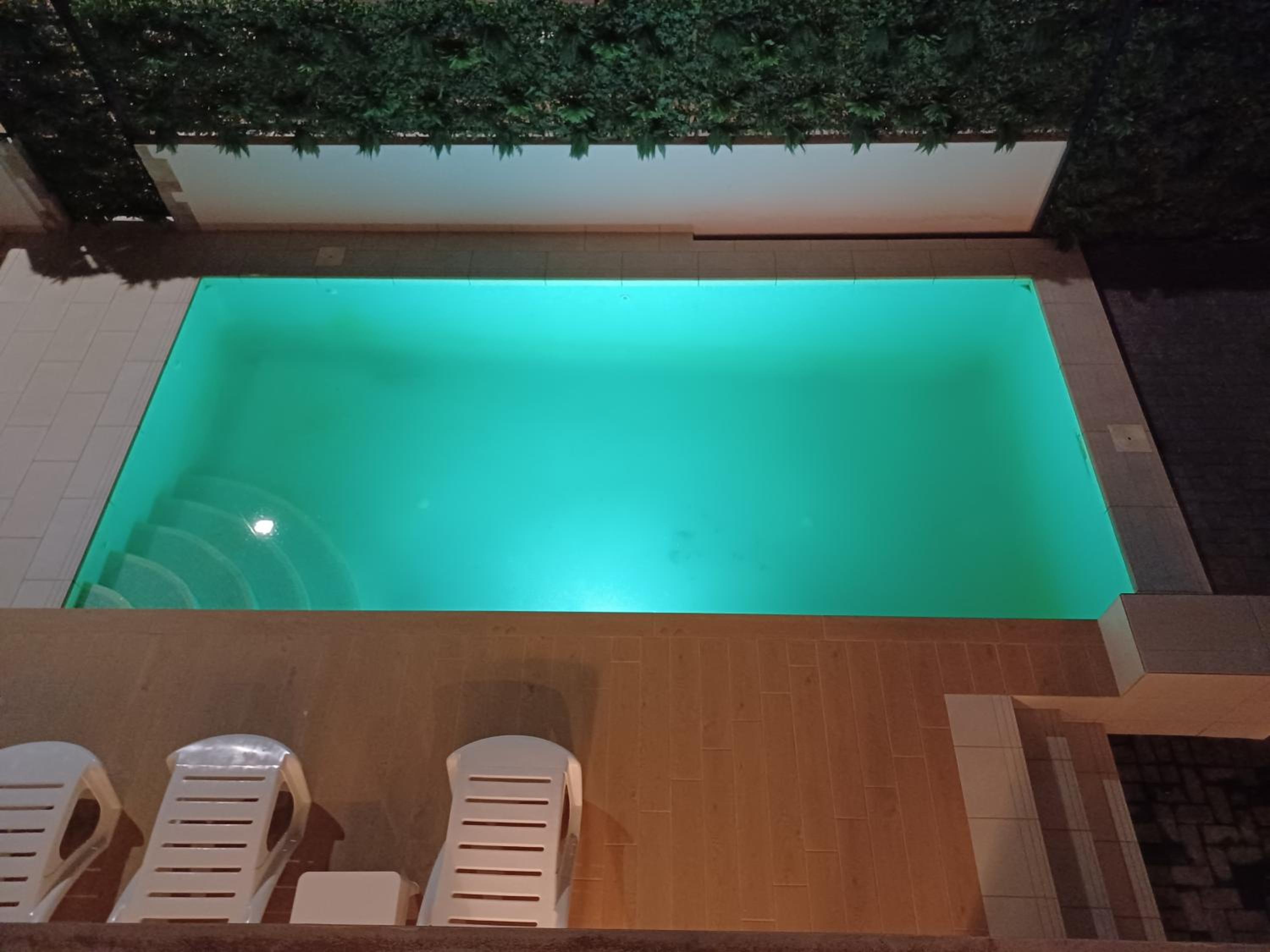 Villa de Sol in Los Alcázares with 4 bedrooms, private swimming pool, sauna and unheated jacuzzi view 4