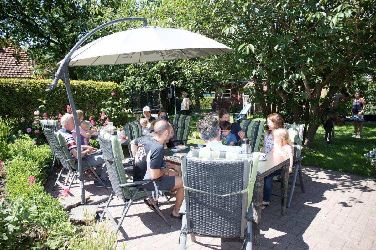 Friesenhof Janssen - Urlaub auf dem Bauernhof view 2